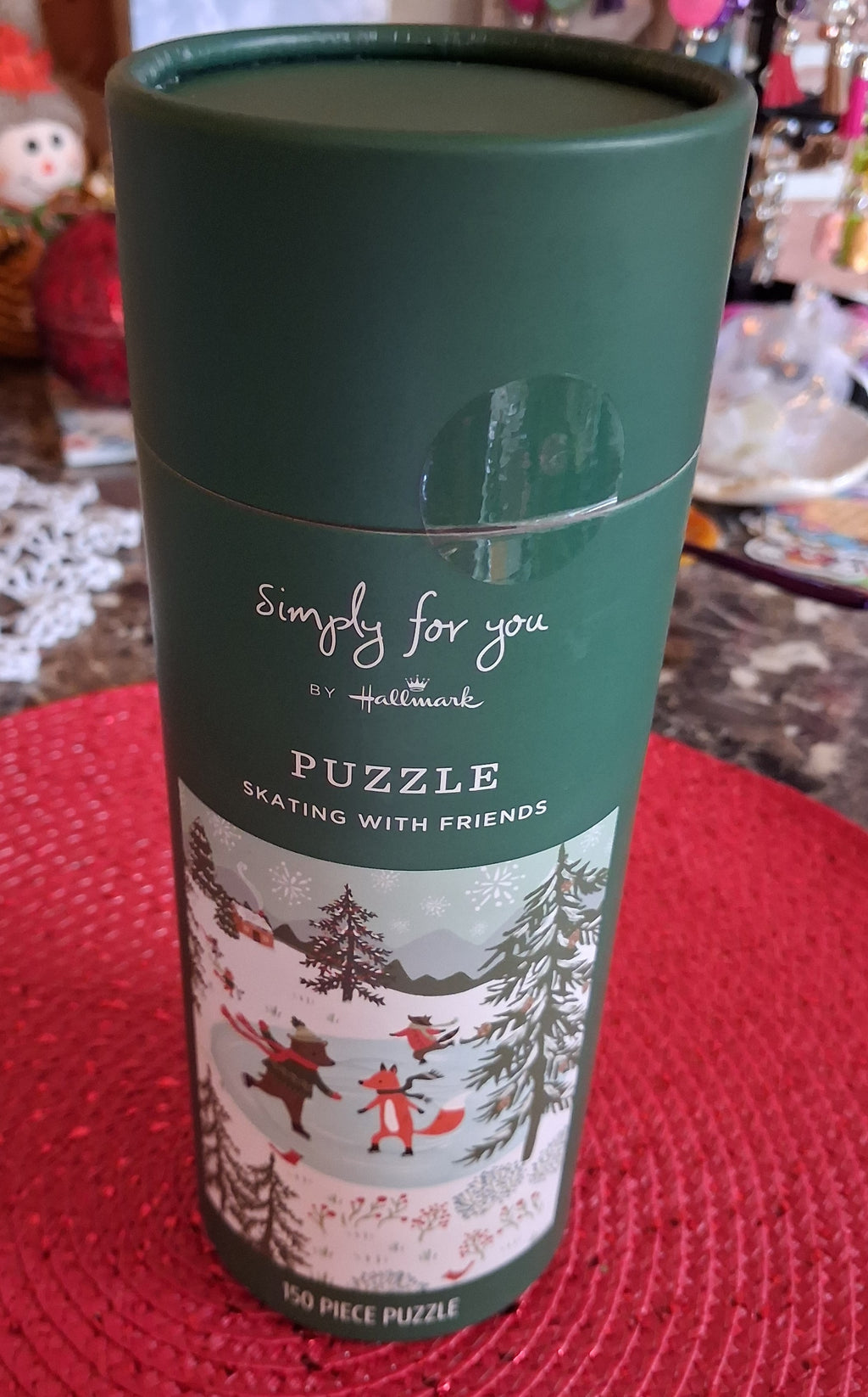 $5 Joyful Christmas Mystery Add On!