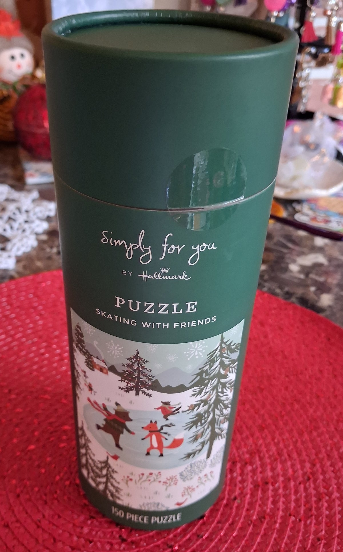 $5 Joyful Christmas Mystery Add On!