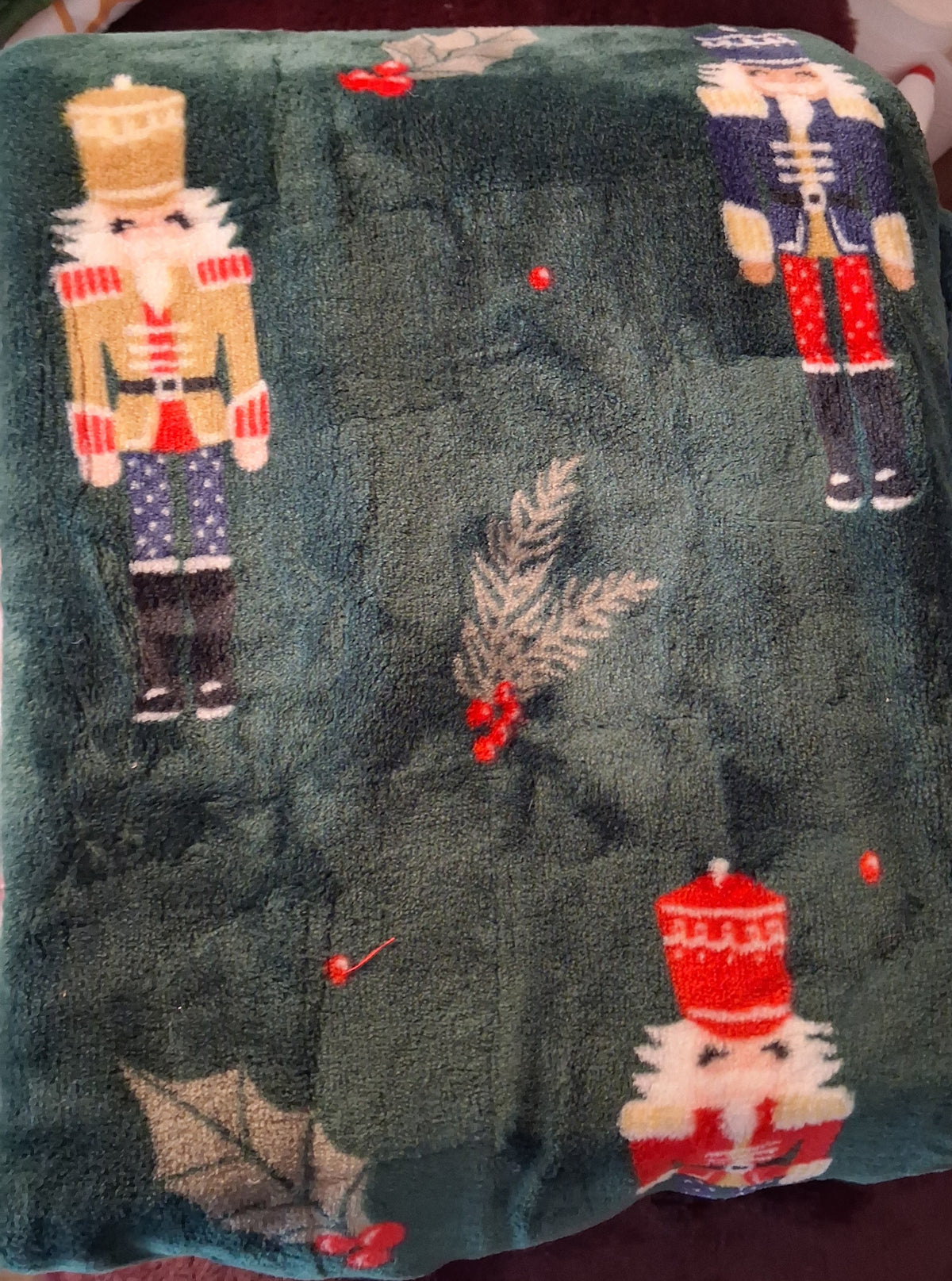 Joyful Premium Christmas Blankets!