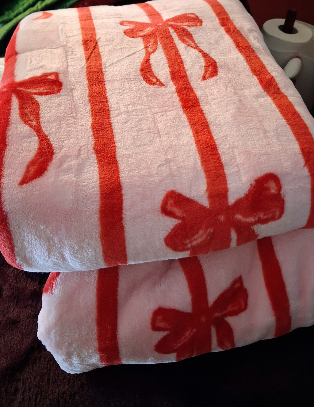 Joyful Premium Christmas Blankets!