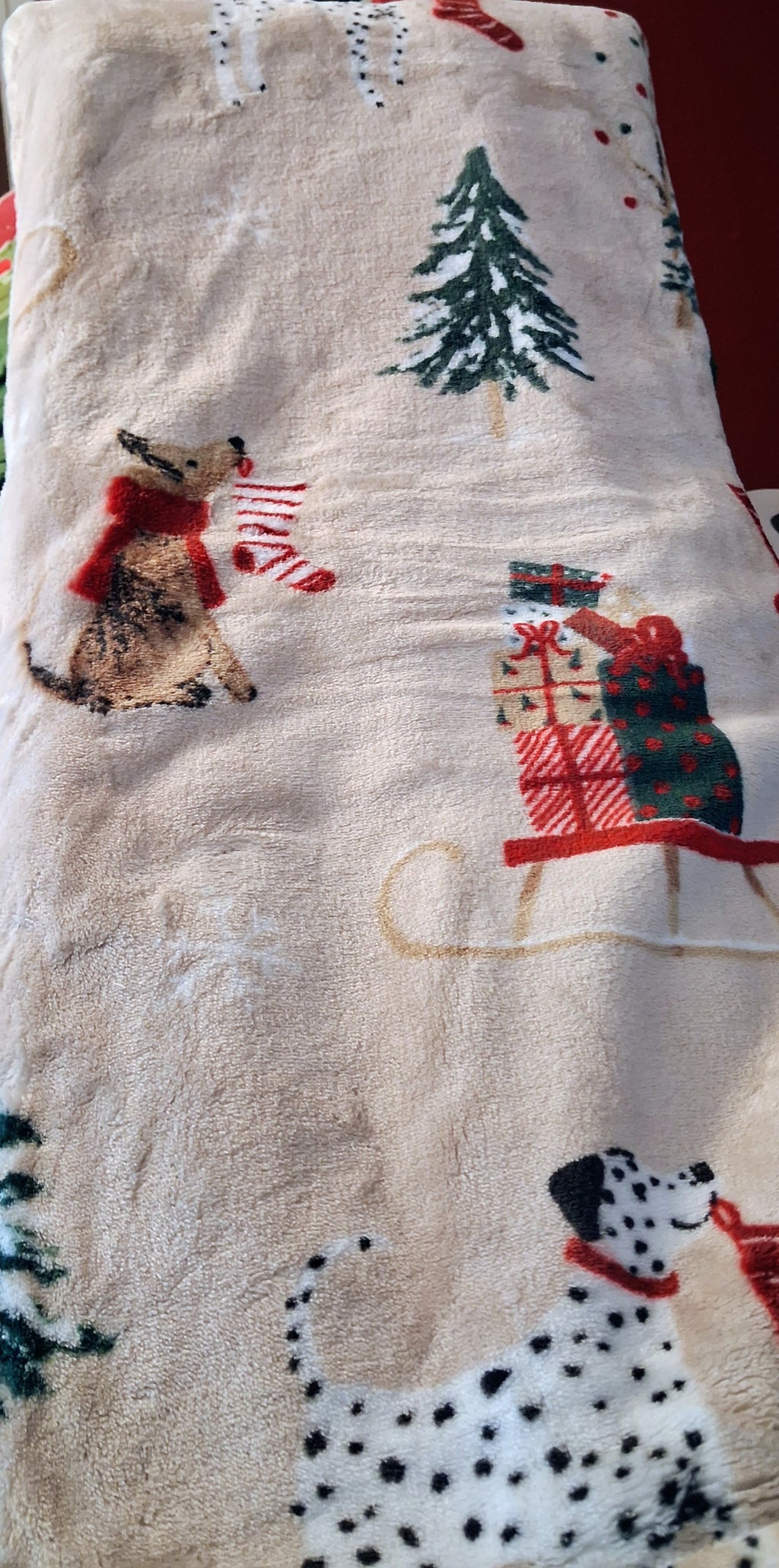Joyful Premium Christmas Blankets!