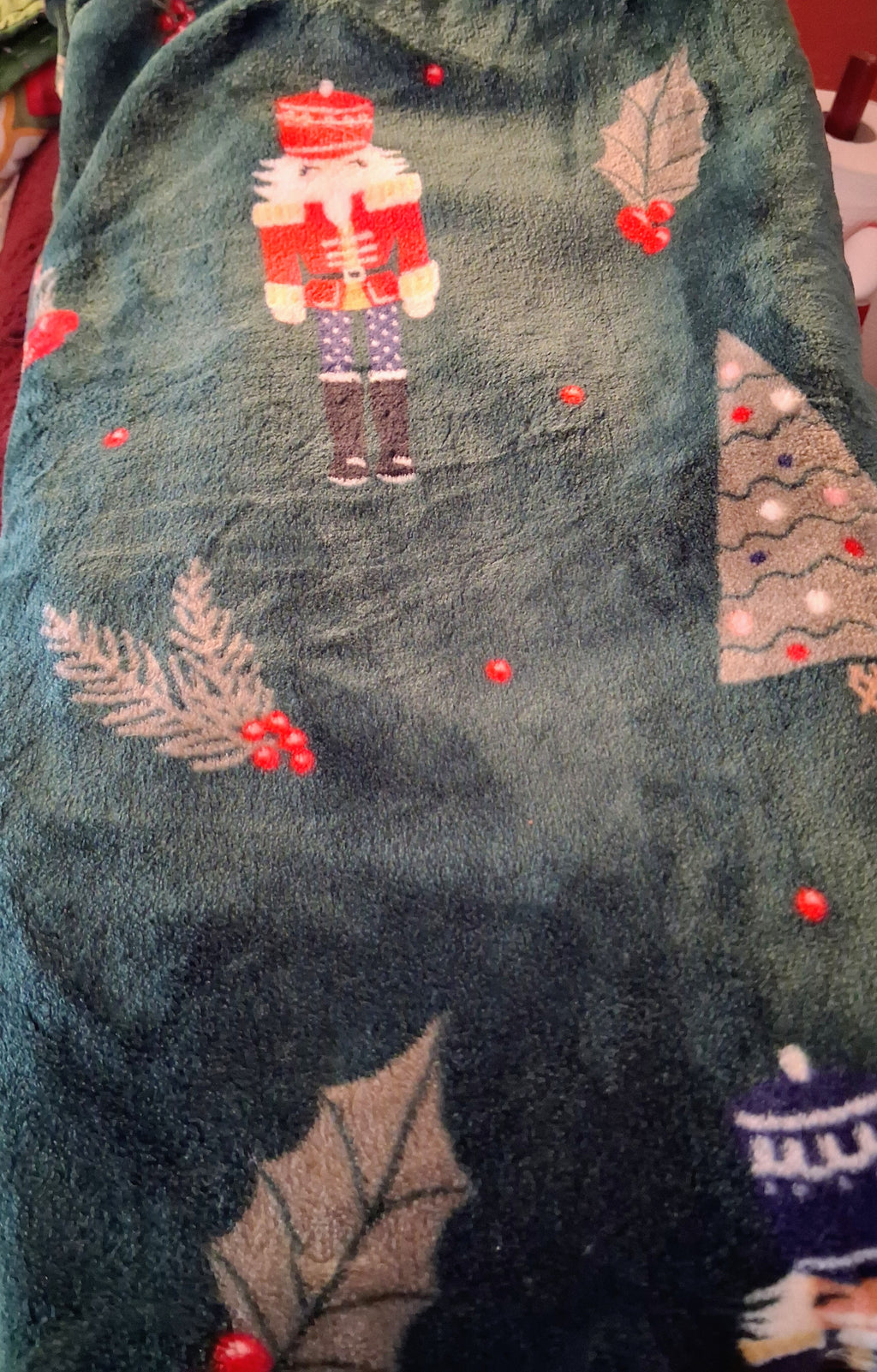 Joyful Premium Christmas Blankets!