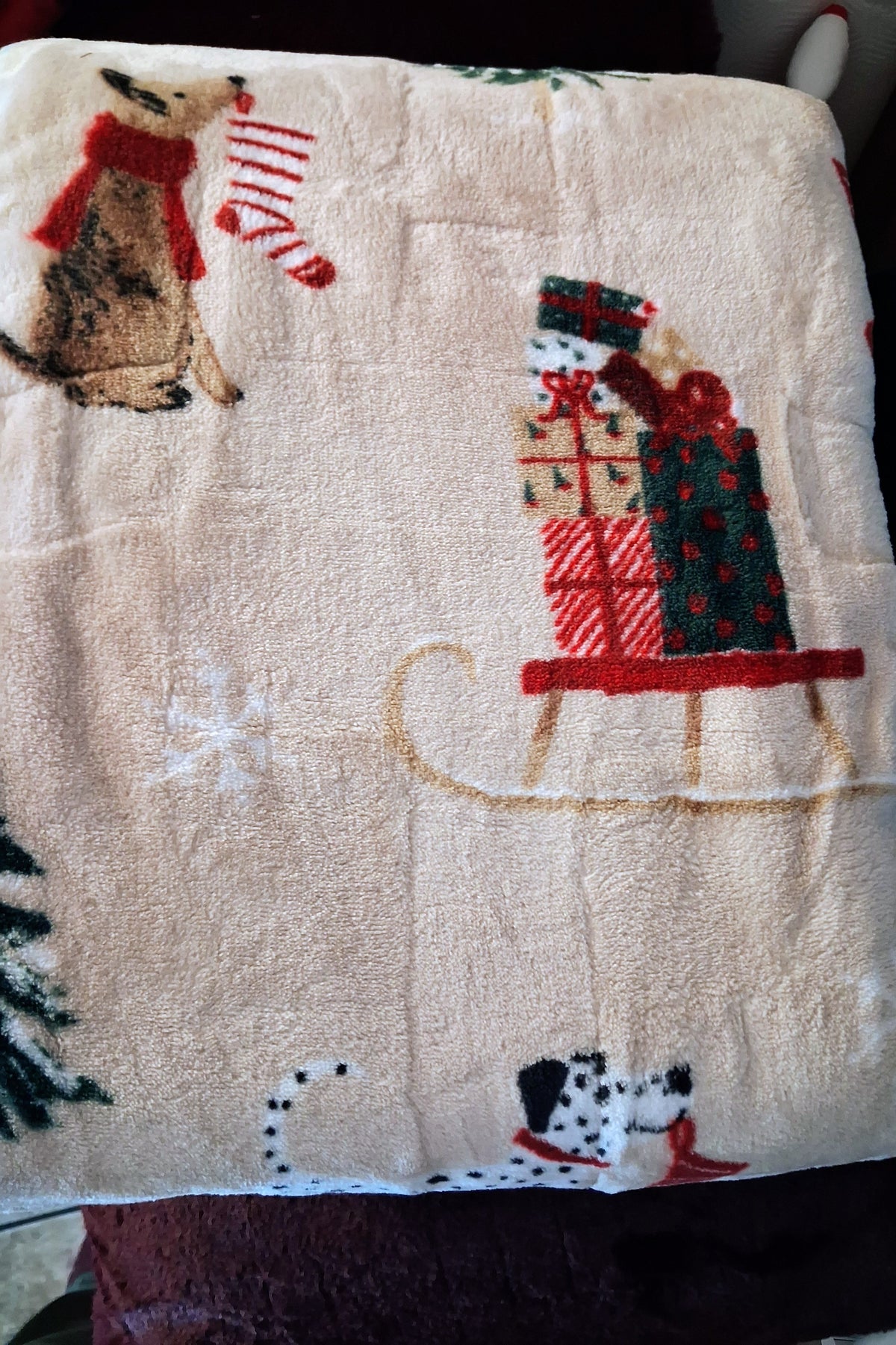 Joyful Premium Christmas Blankets!