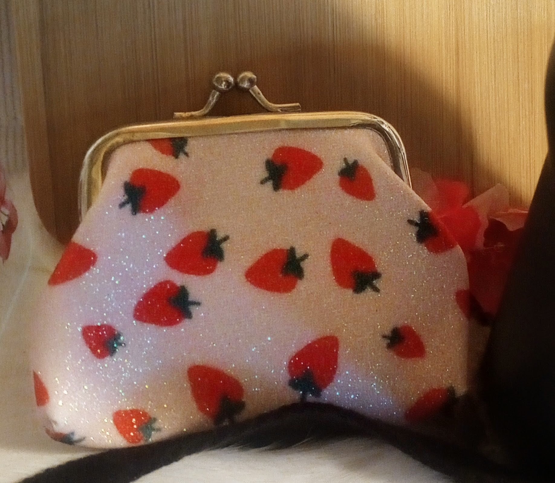 The All Things Strawberry Box