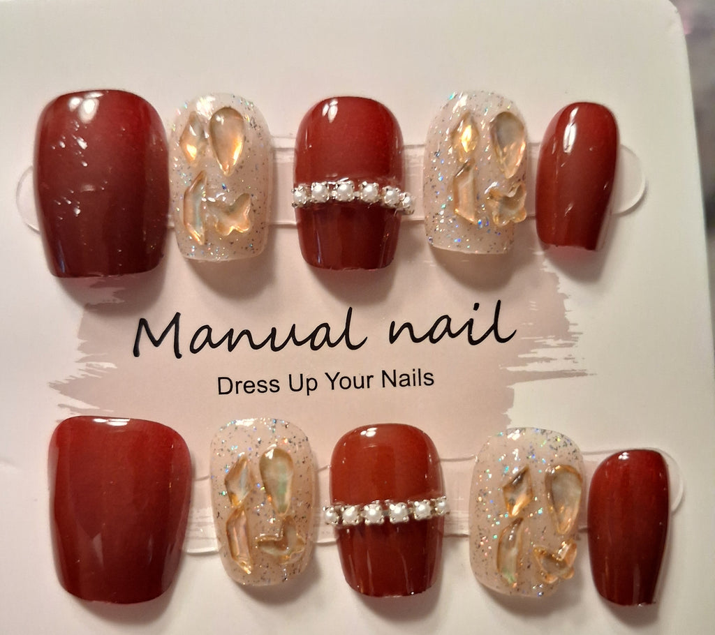 Just The Joyous Nail Art!