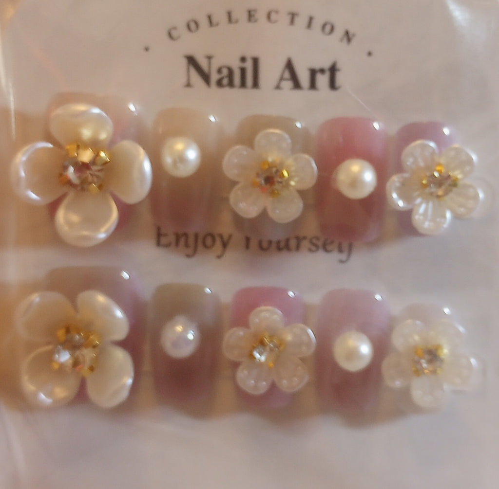 Joyous 3D Nail Art/Mystery Scoop Combo