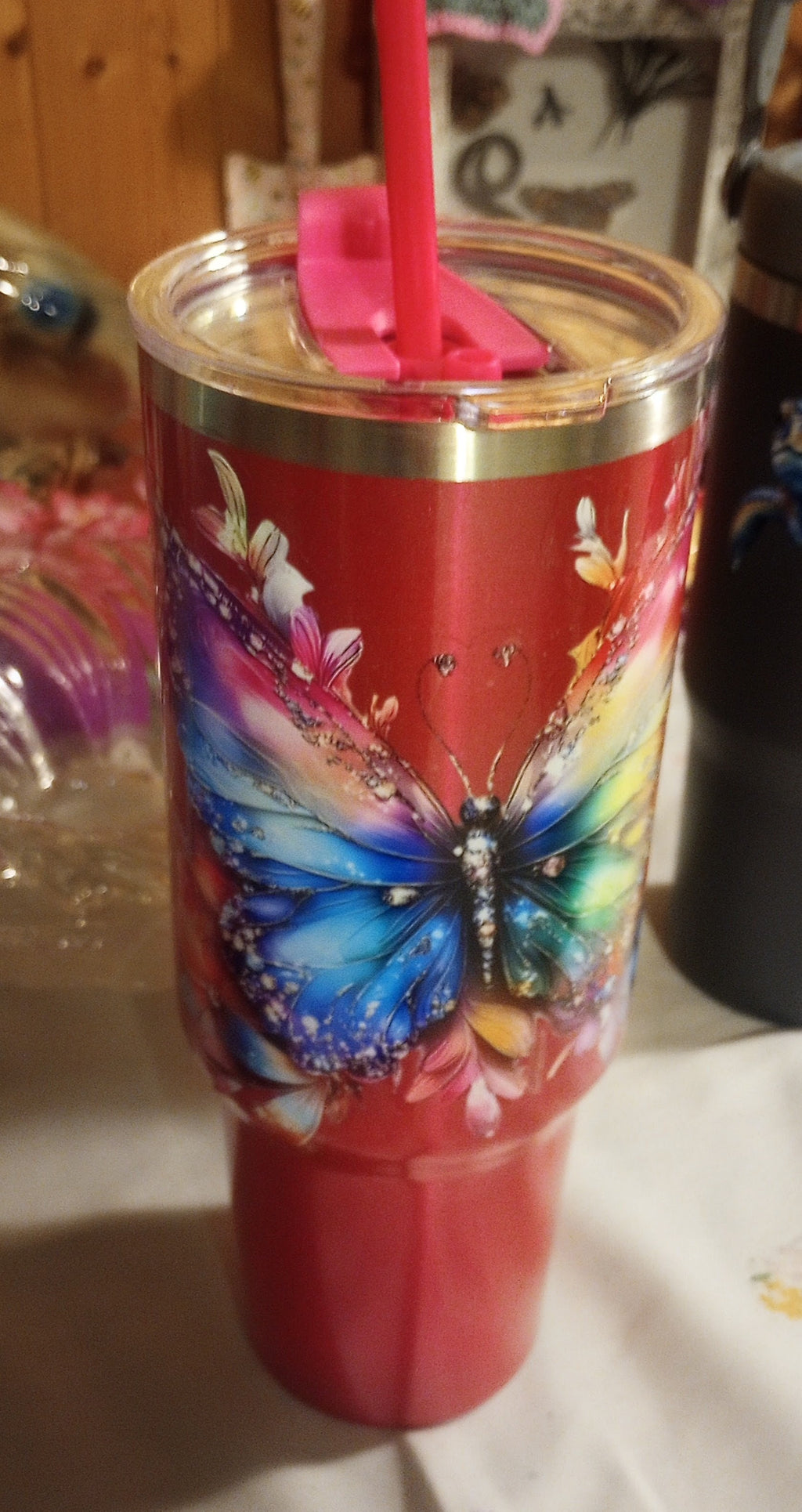 Mystery Premium Handcrafted Tumbler Add On!