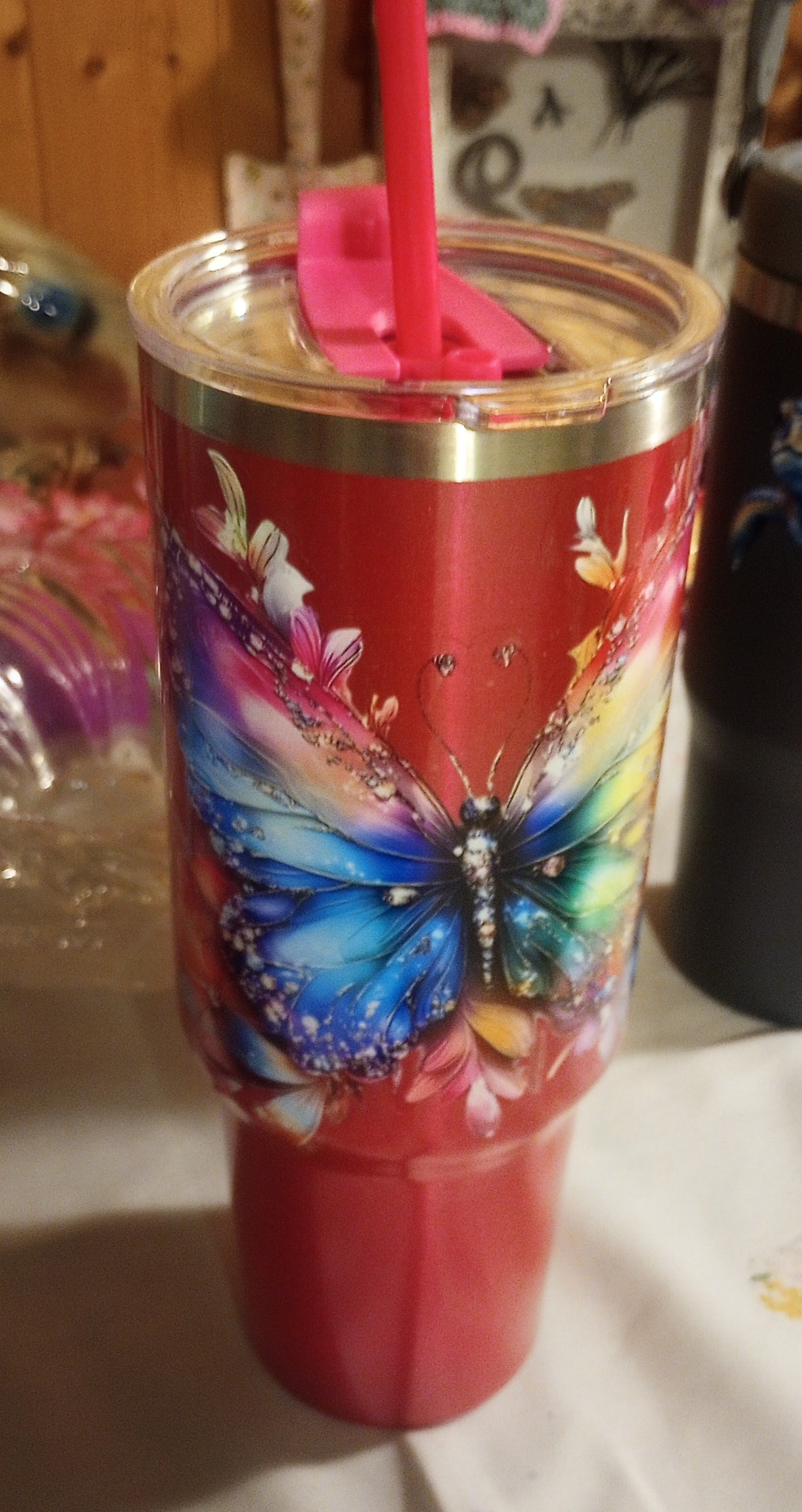 Mystery Premium Handcrafted Tumbler Add On!