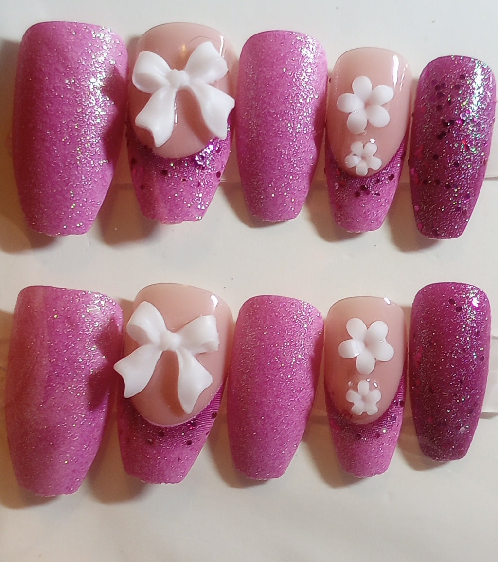 Joyous 3D Nail Art/Mystery Scoop Combo