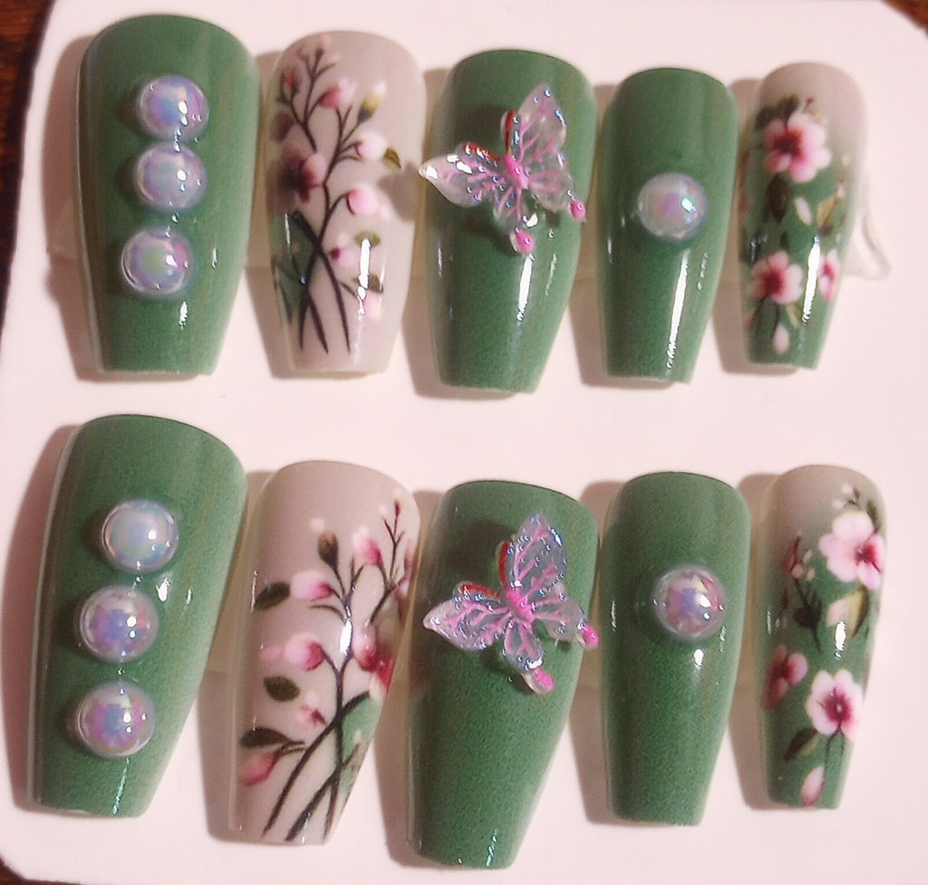 Joyous Nail Art Mystery Box