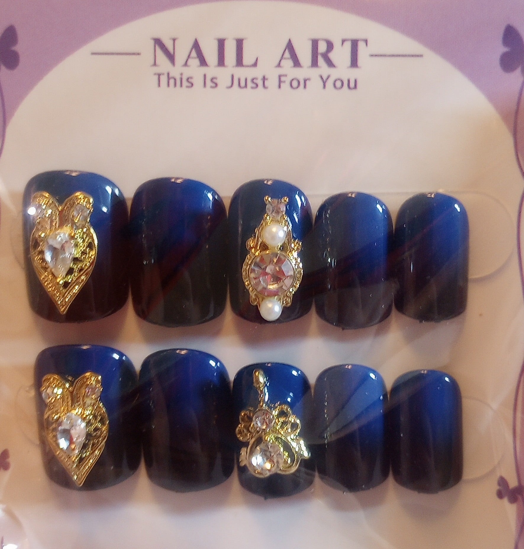 Joyous 3D Nail Art/Mystery Scoop Combo