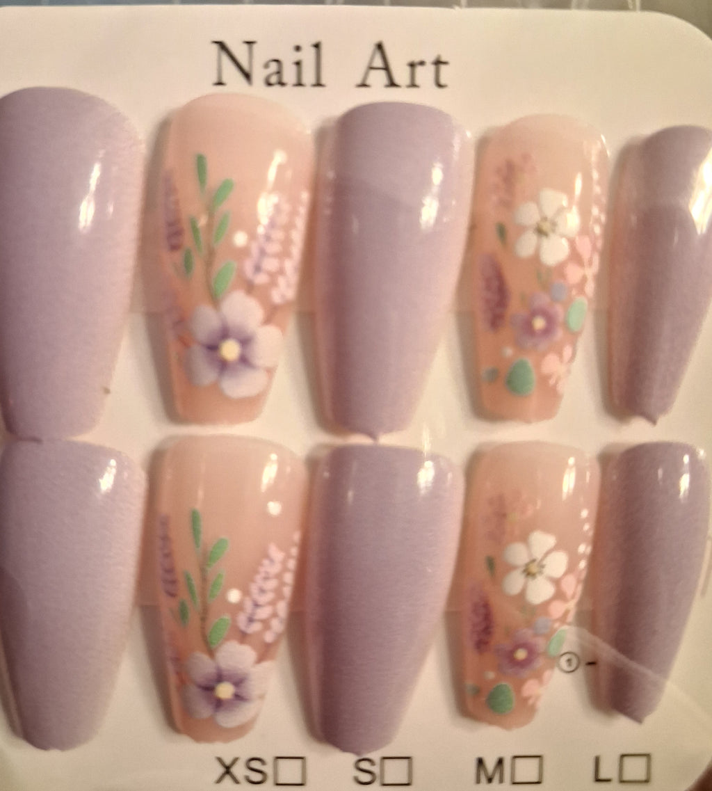 Just The Joyous Nail Art!
