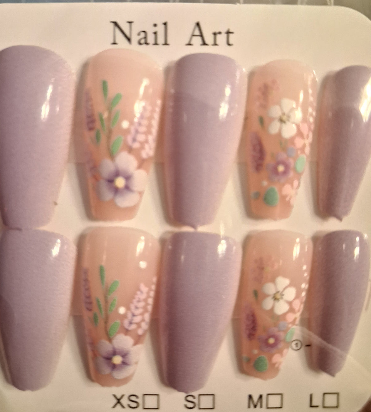 Just The Joyous Nail Art!