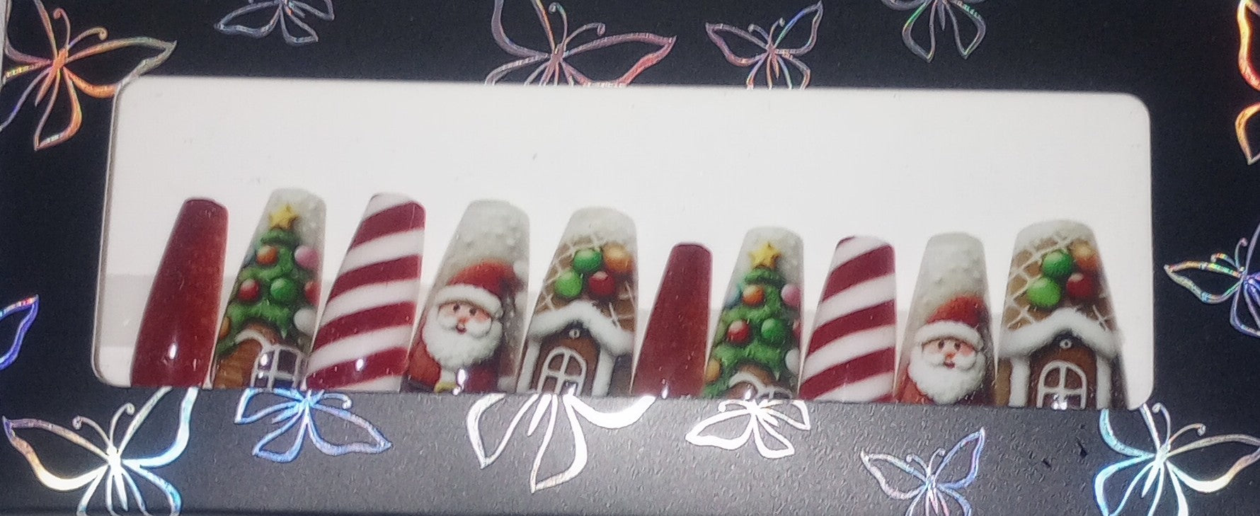 Jennifer's Joyous Nails Mystery Boxes Set of 10