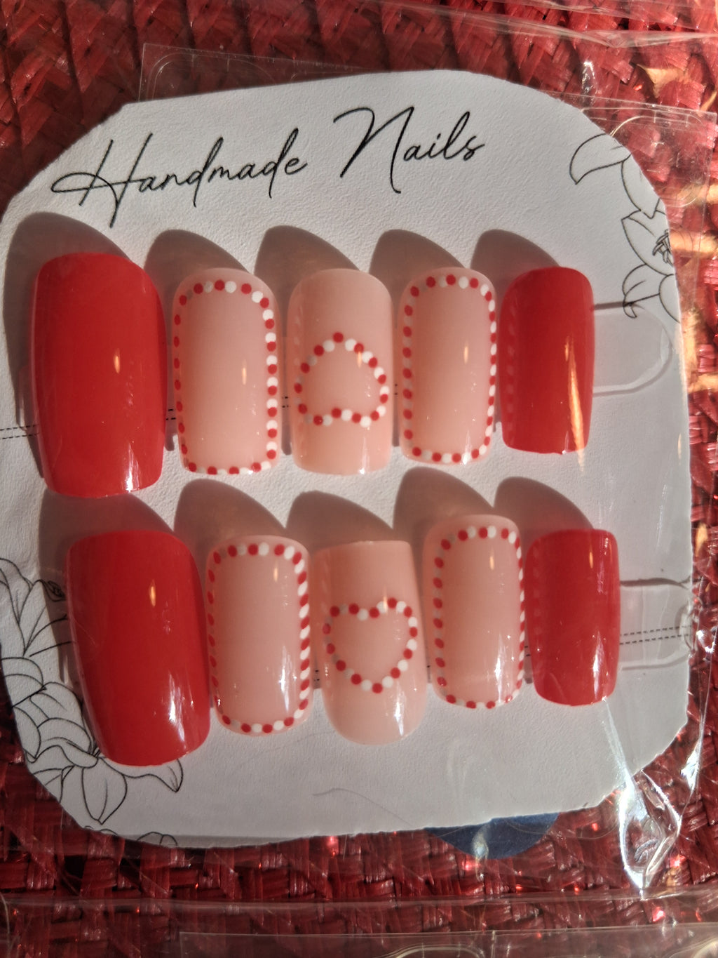 Joyful Christmas Nails!