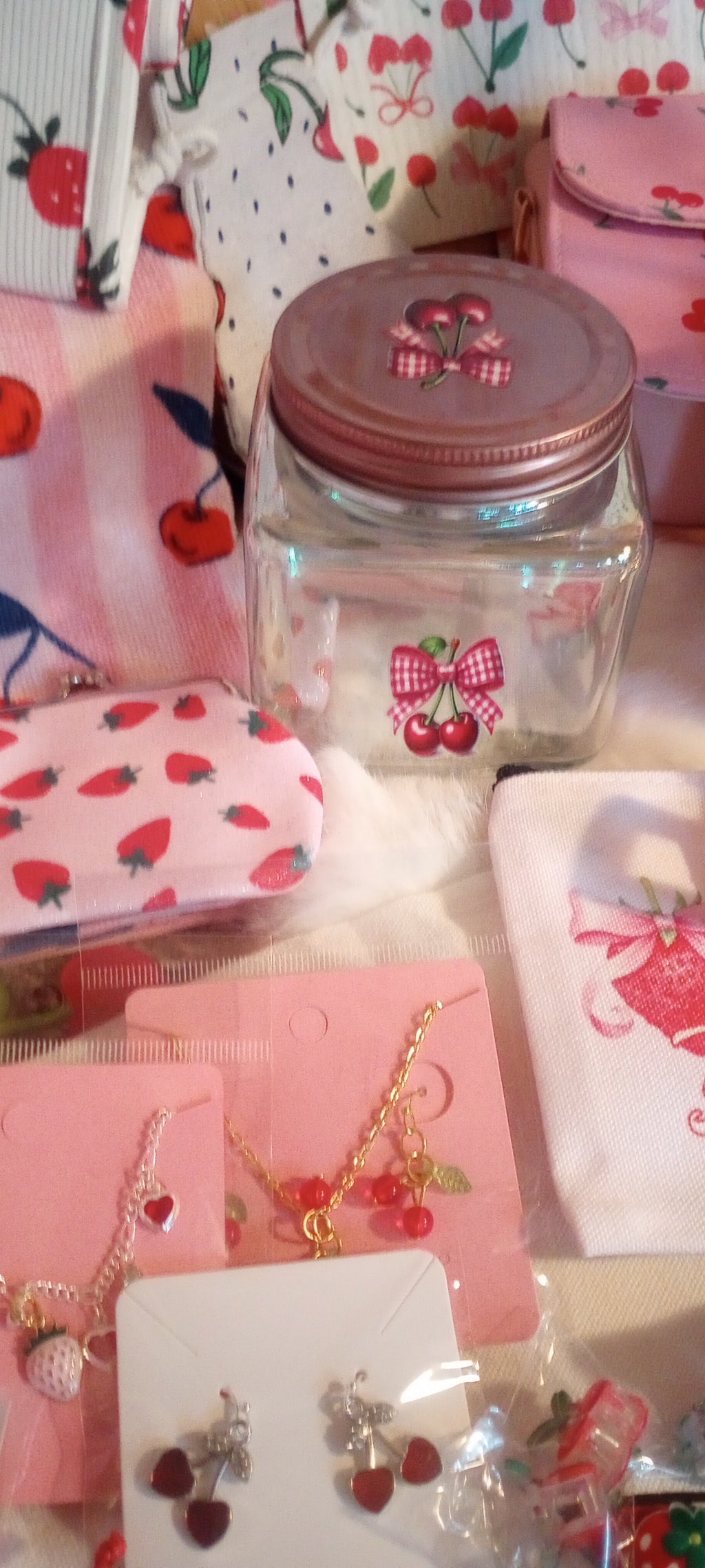 The All Things Cherry & Strawberry Combo Box!