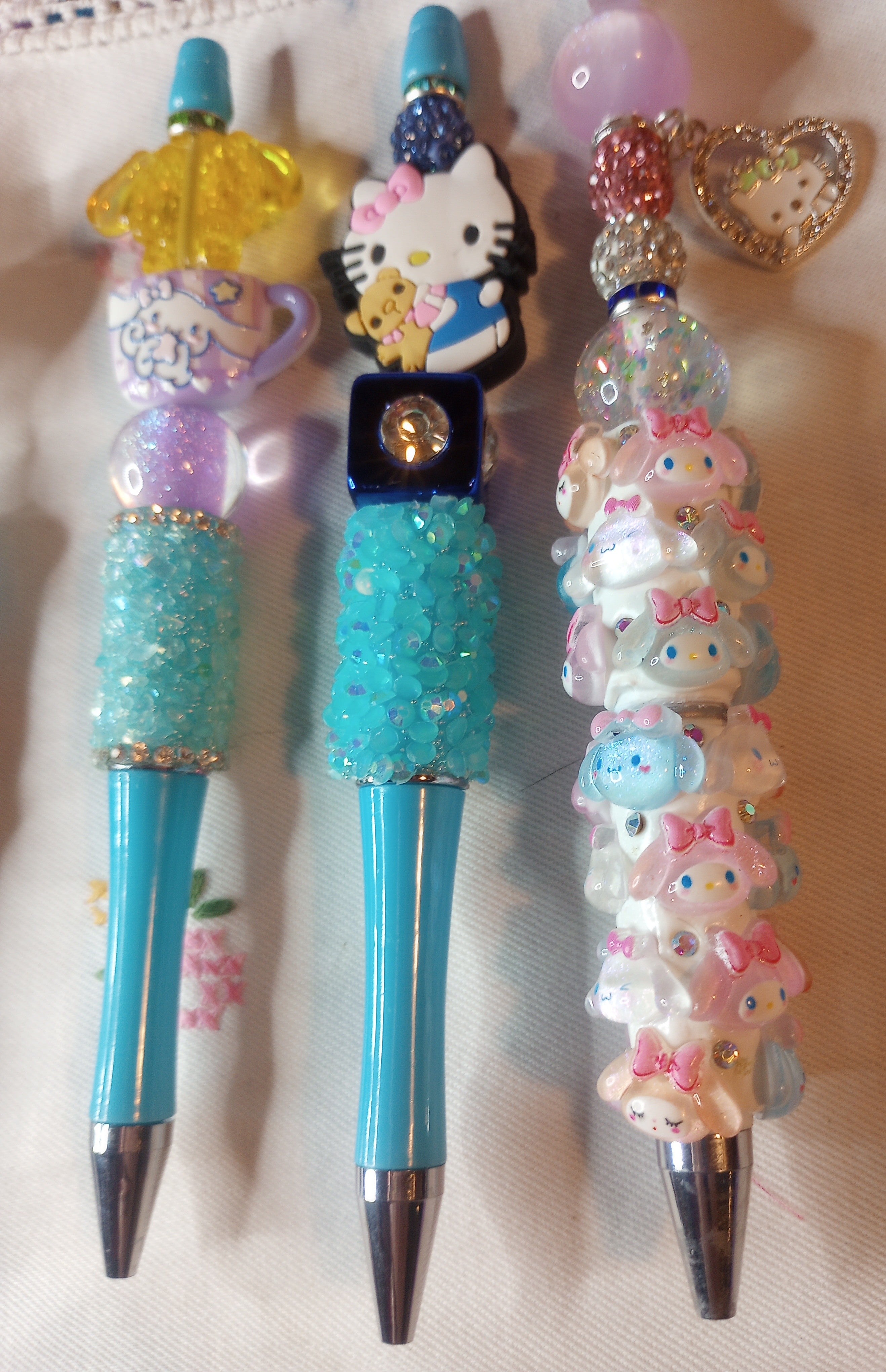 Lady Sue Blind Bag Pens!