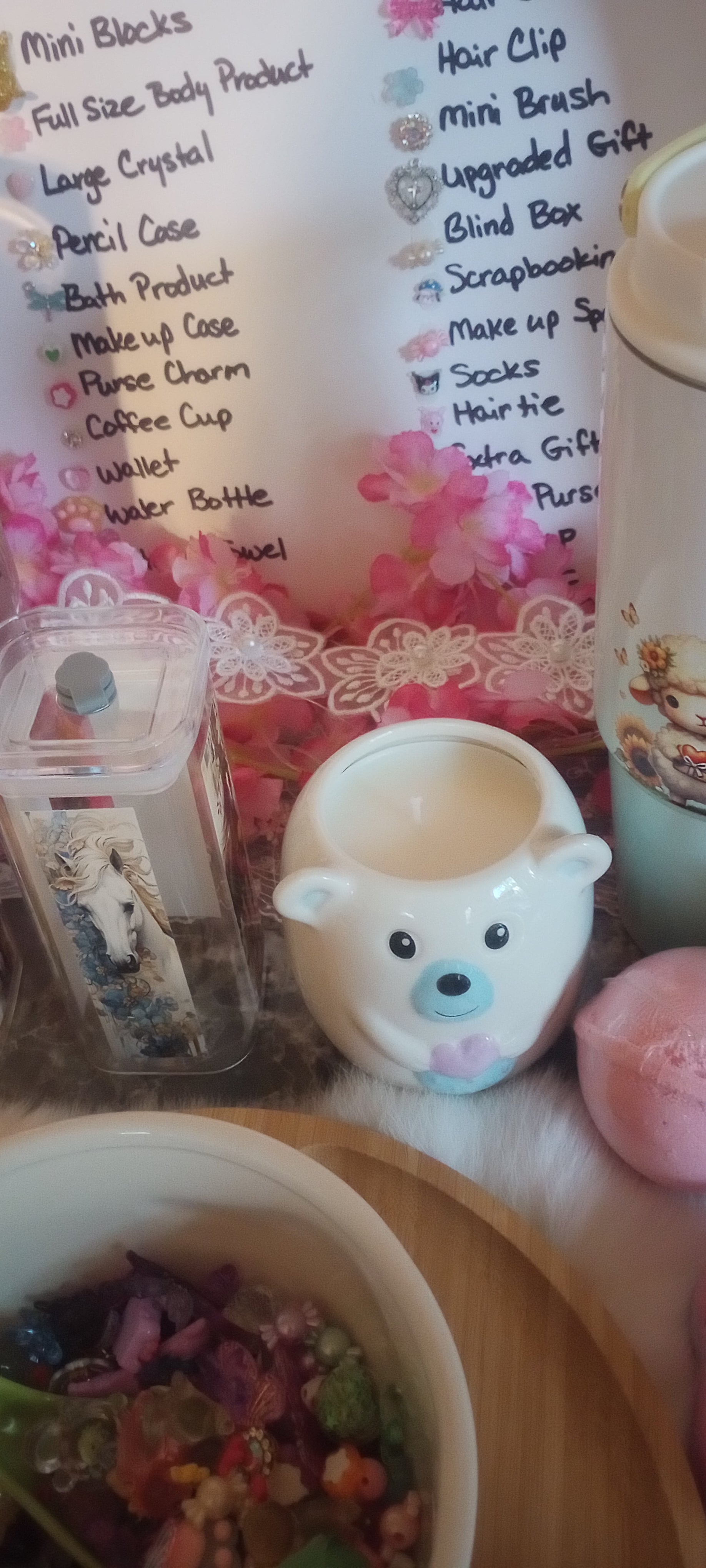 Joyous 3D Nail Art/Mystery Scoop Combo
