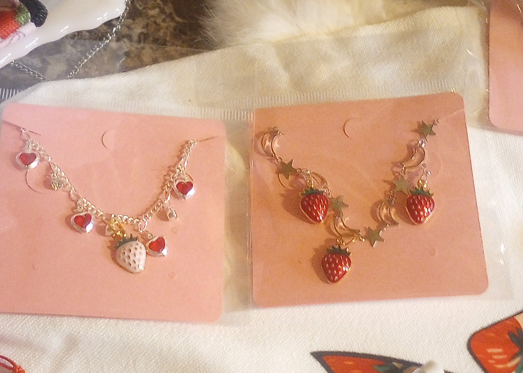 The All Things Strawberry Box