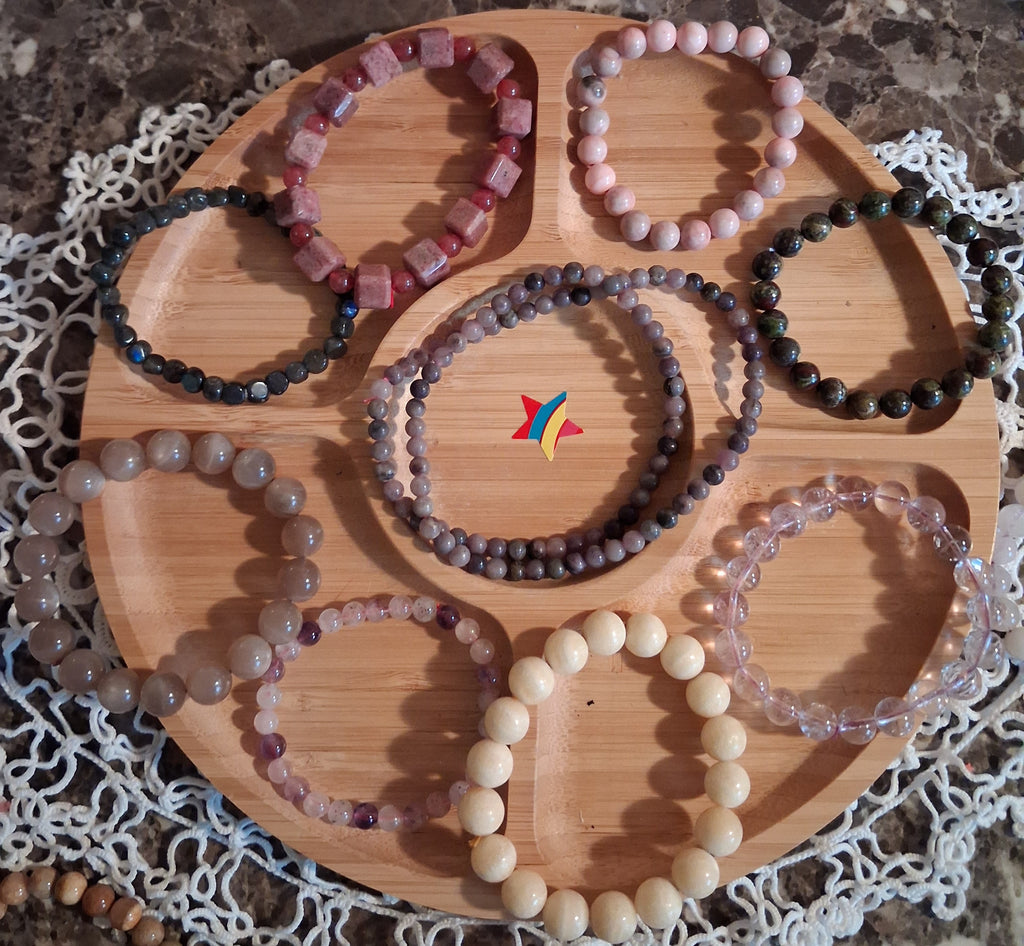Joyous Blind Bag Crystal Bracelets!