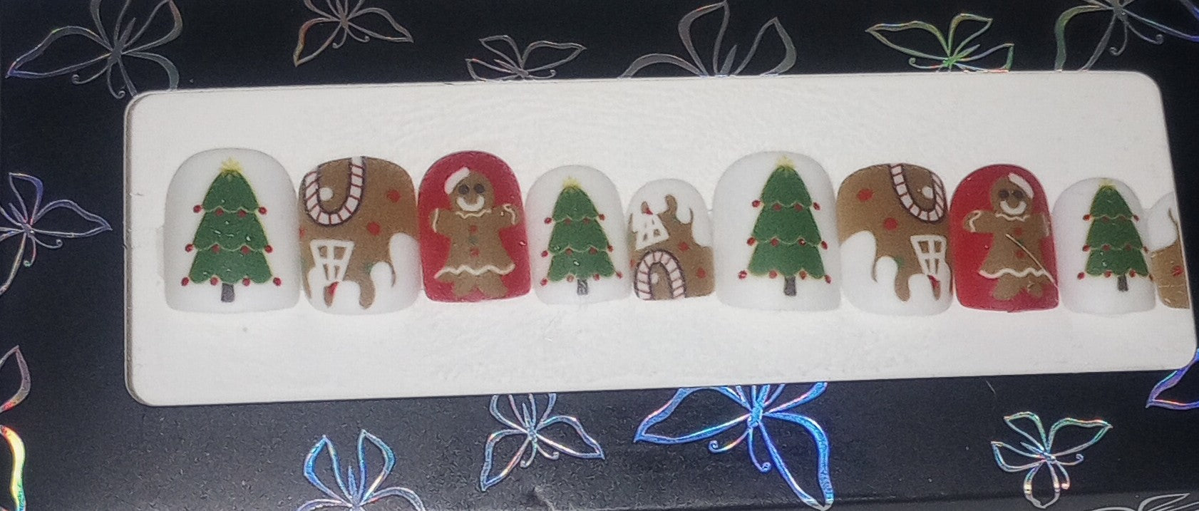 Jennifer's Joyous Nails Mystery Boxes Set of 10