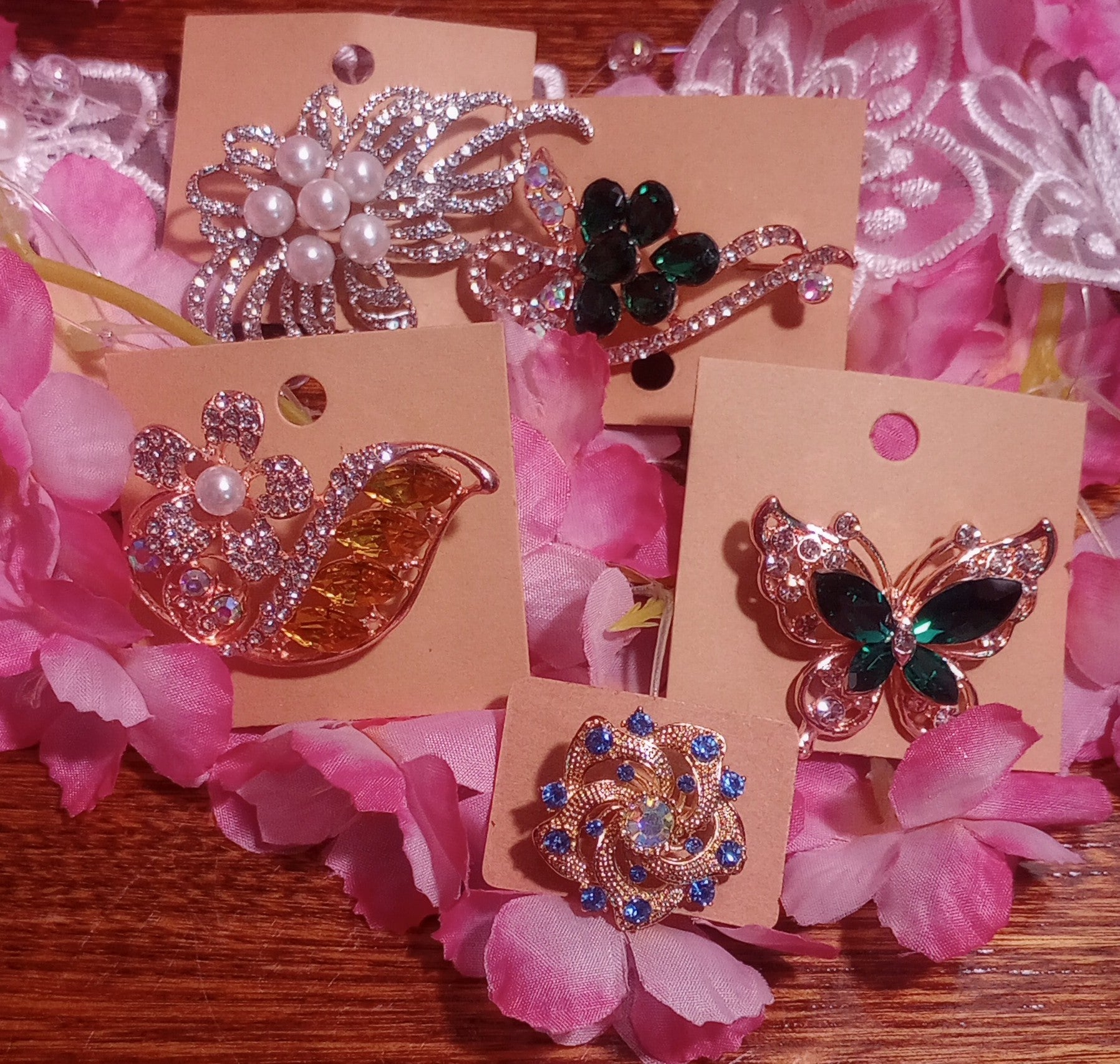 Joyous 3D Nail Art/Mystery Scoop Combo