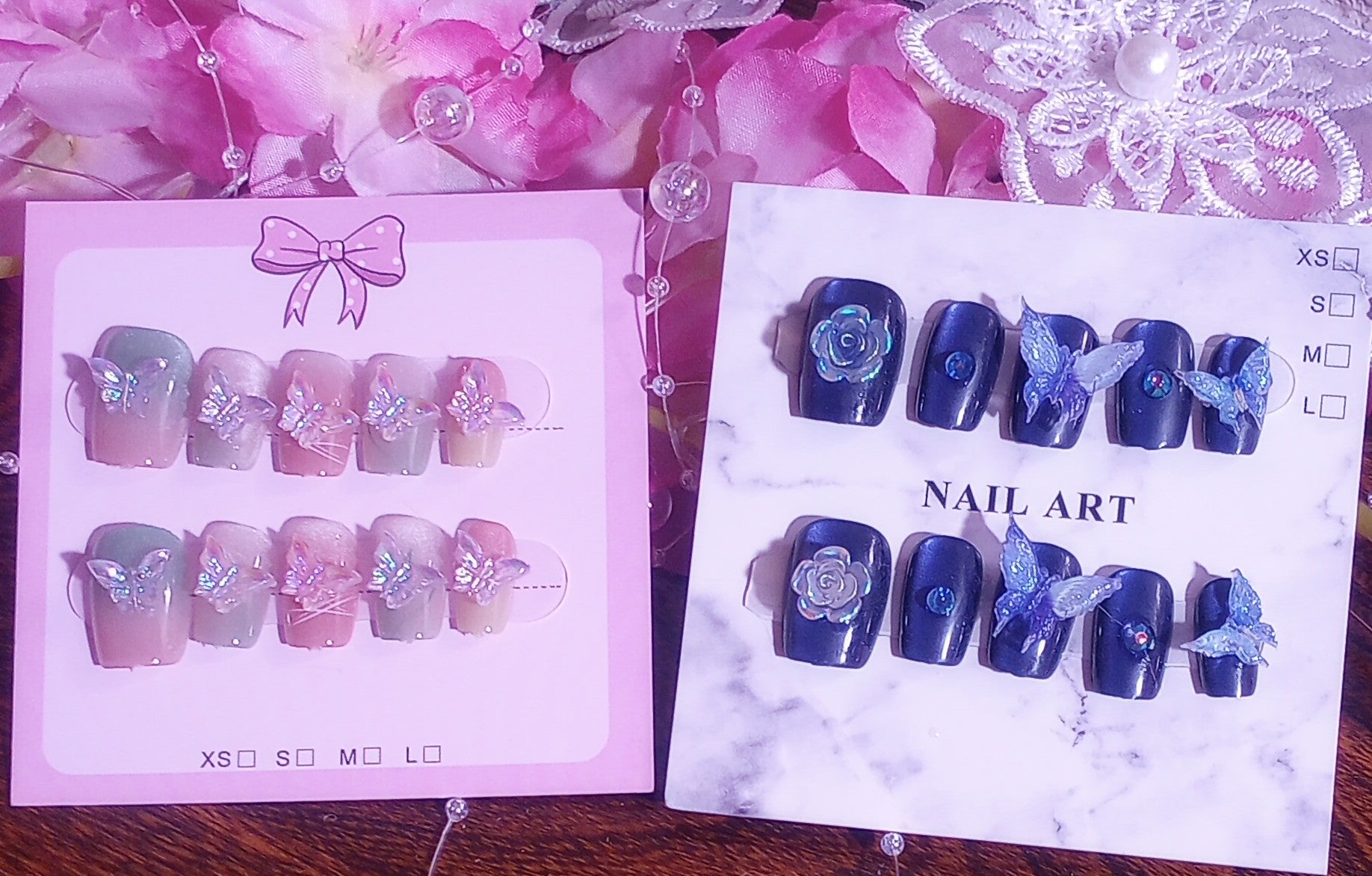 Joyous 3D Nail Art/Mystery Scoop Combo