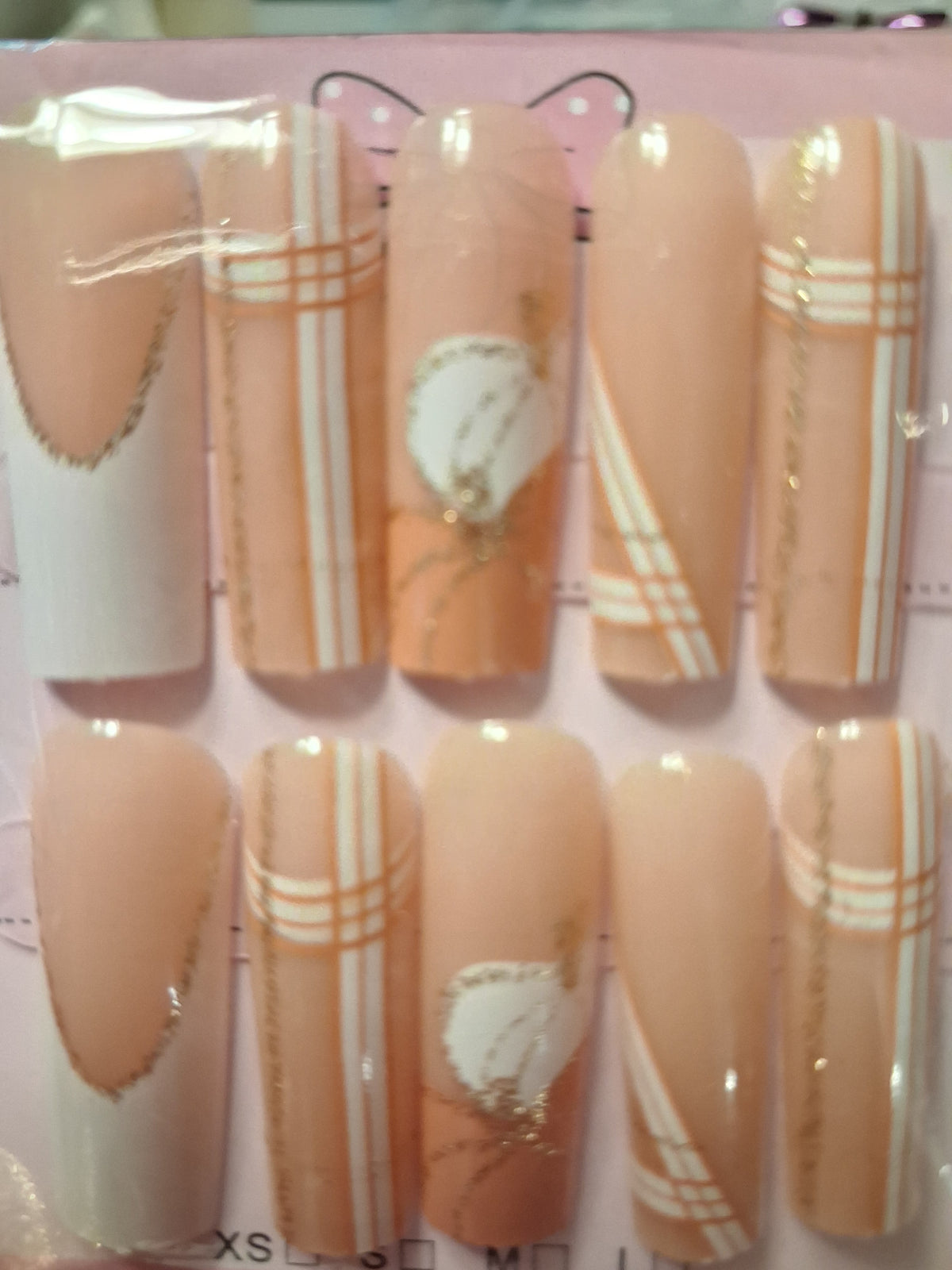 Just The Joyous Nail Art!