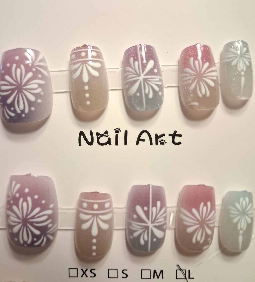 Just The Joyous Nail Art!