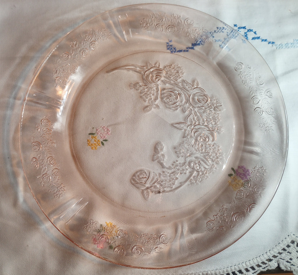 Depression Glass & Other Antique/Vintage Glass Pieces Add Ons!