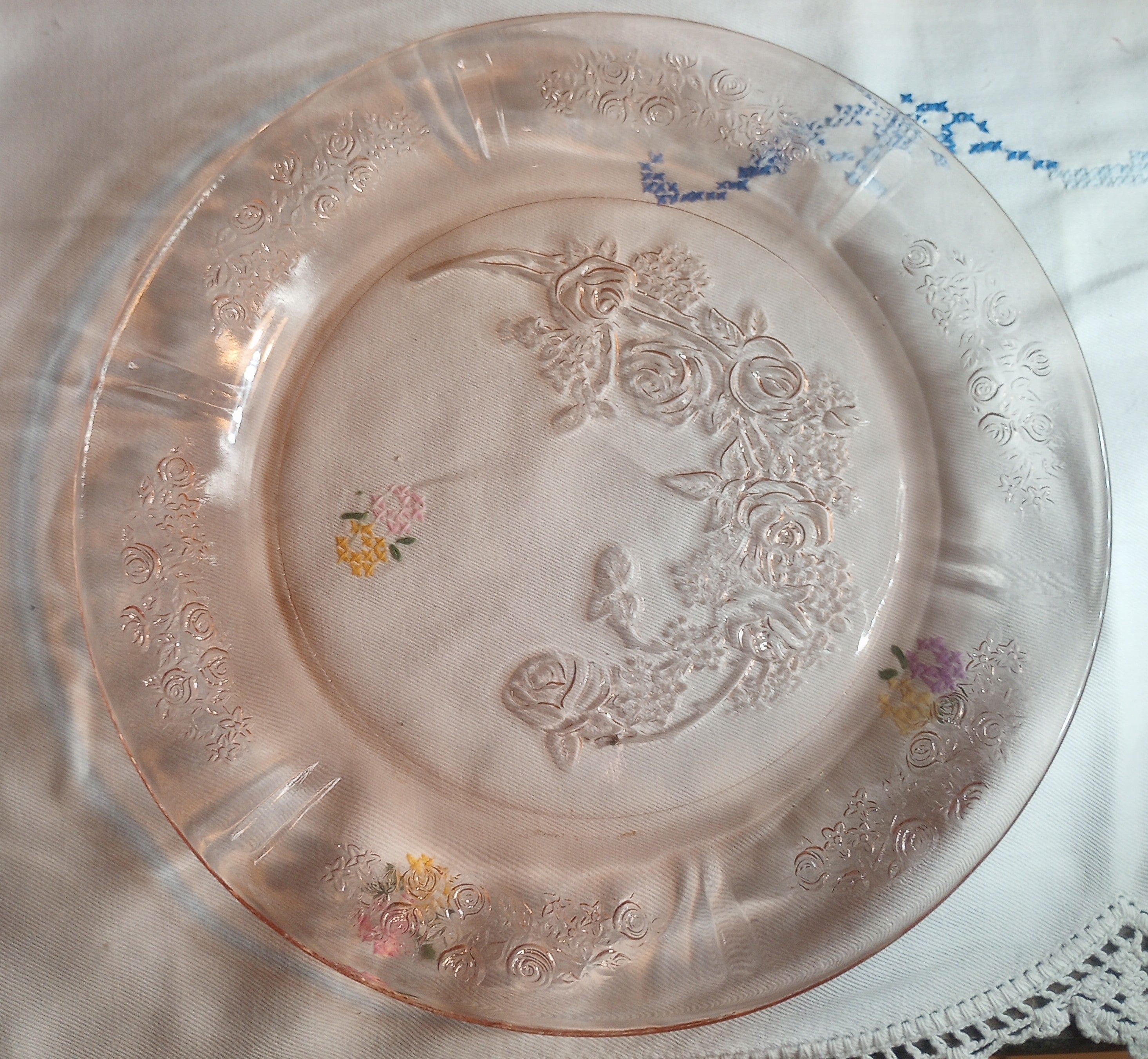 Depression Glass & Other Antique/Vintage Glass Pieces Add Ons!