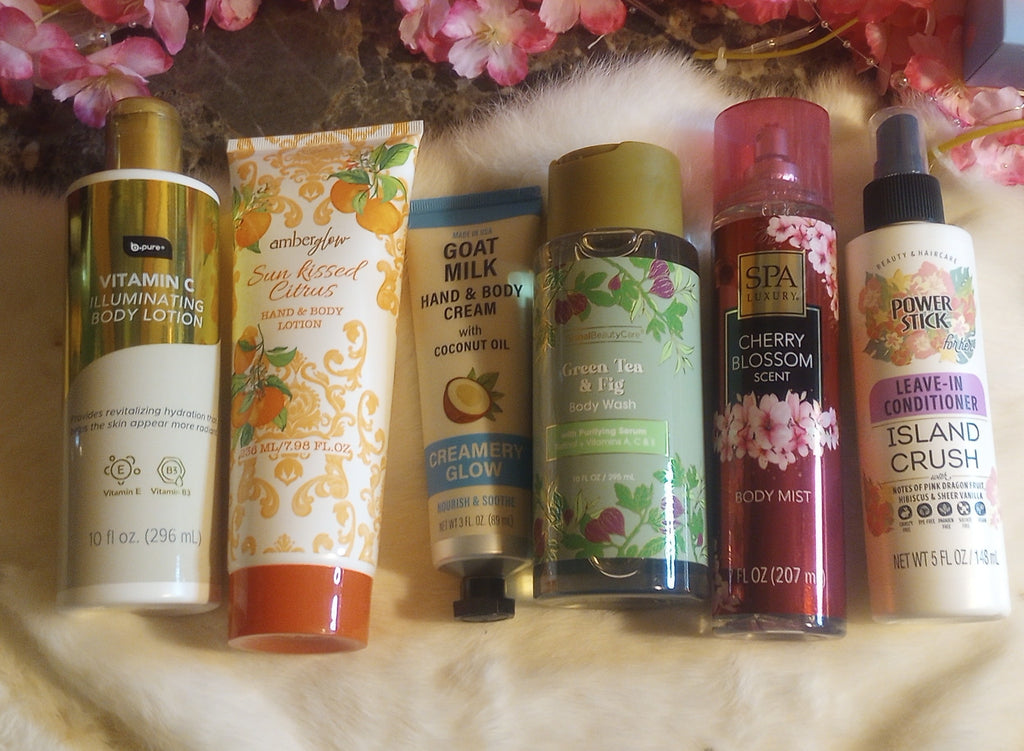 The Joyous Mystery Spa Package