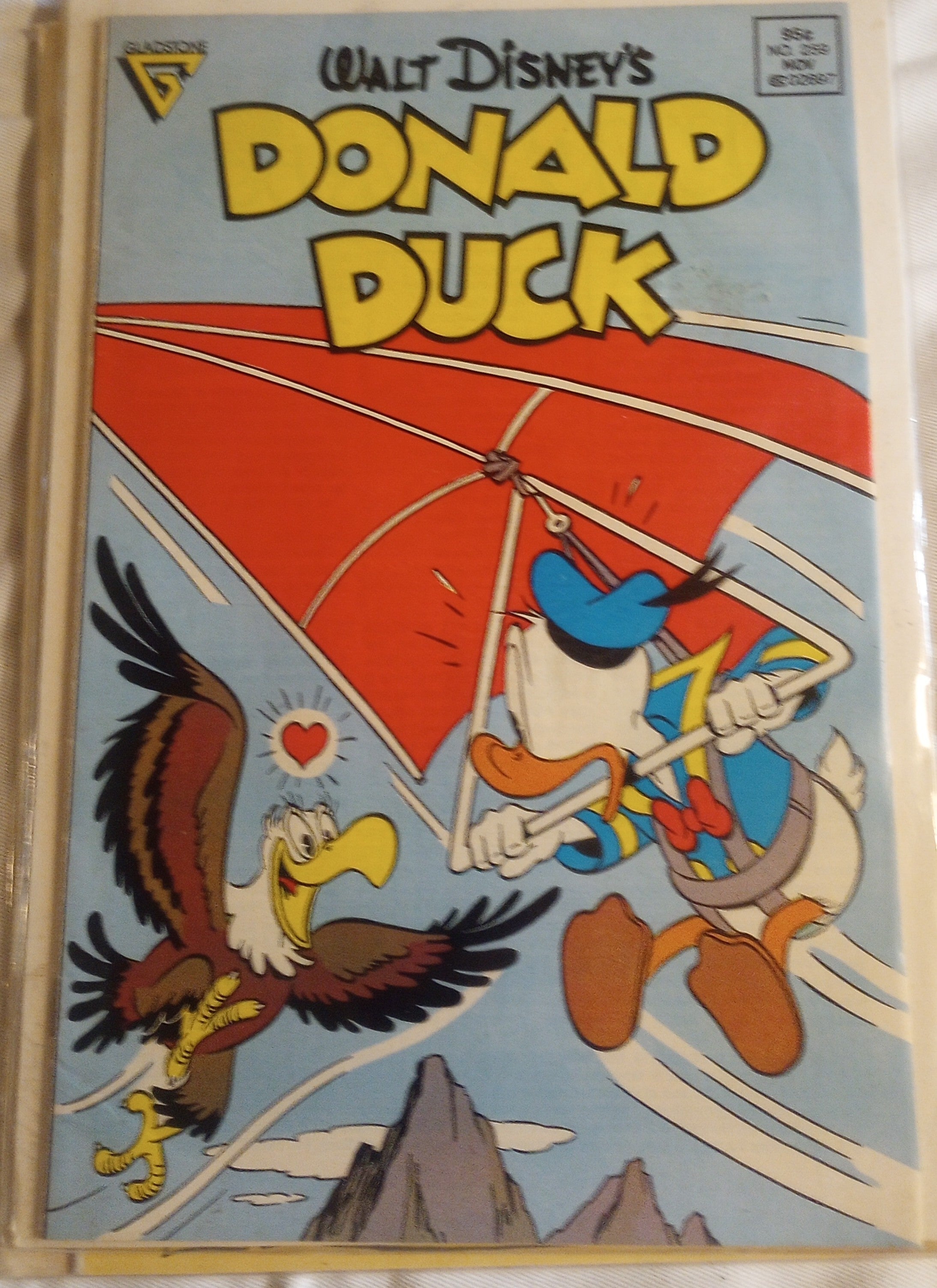 The Vintage Mystery Scoop.