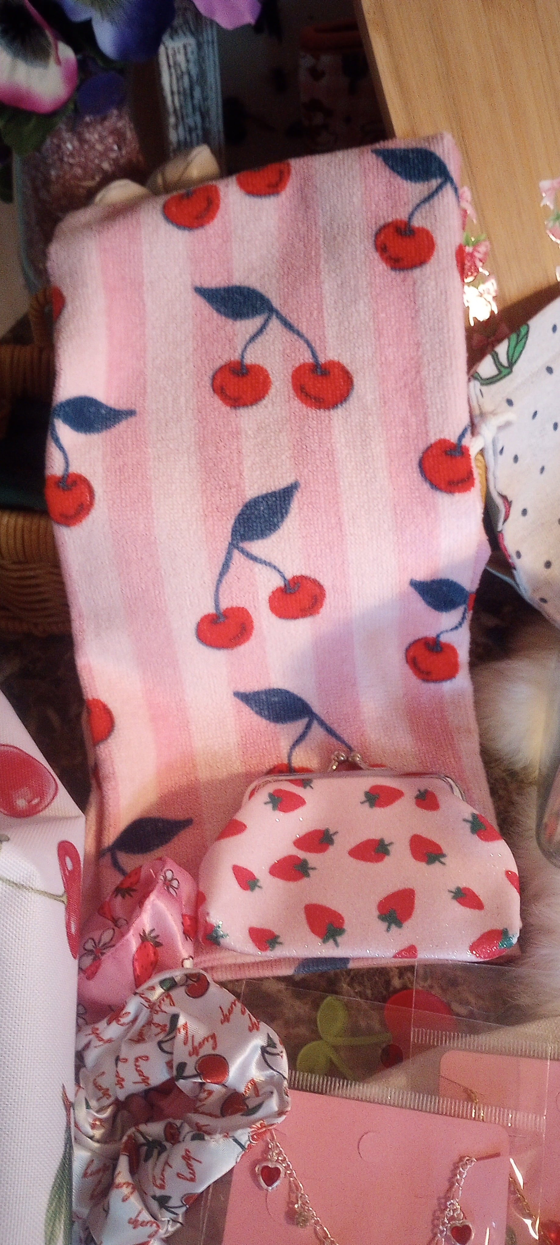 The All Things Cherry & Strawberry Combo Box!