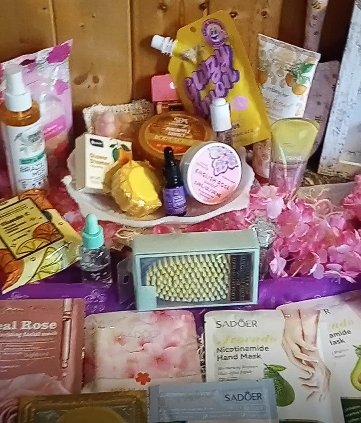 The Every Day Spa Package
