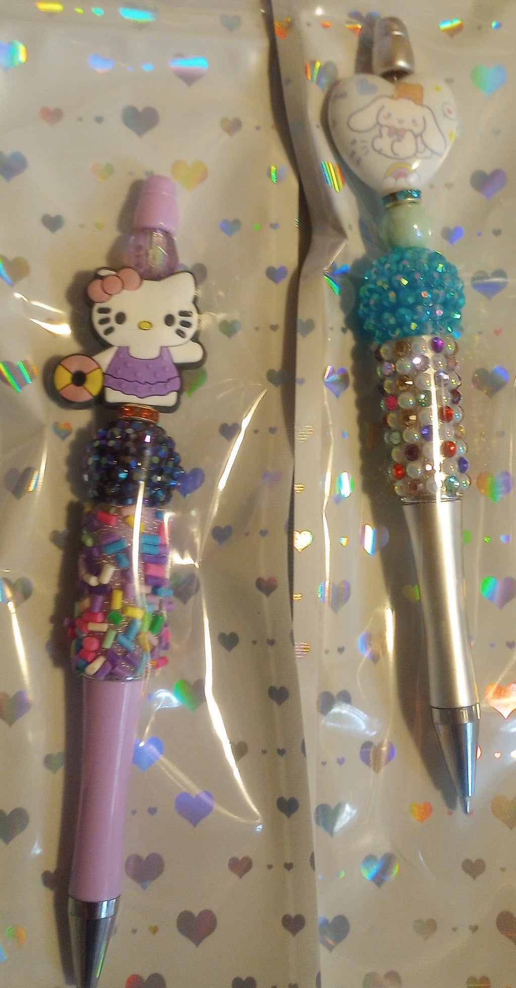 The Lady Sue Handmade Pen & Jennifer's Joyous Handcrafted Items Combo!
