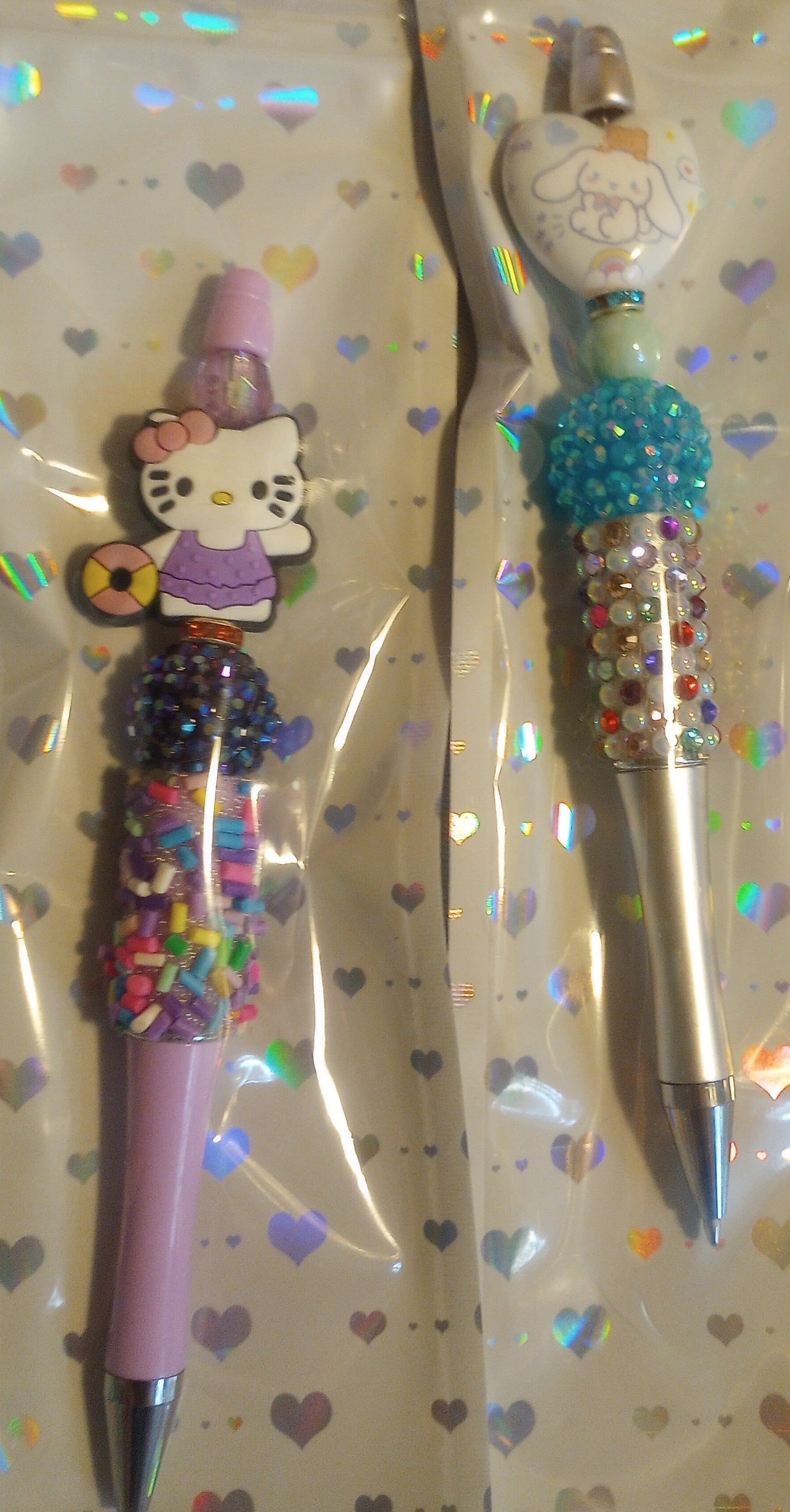 The Lady Sue Handmade Pen & Jennifer's Joyous Handcrafted Items Combo!