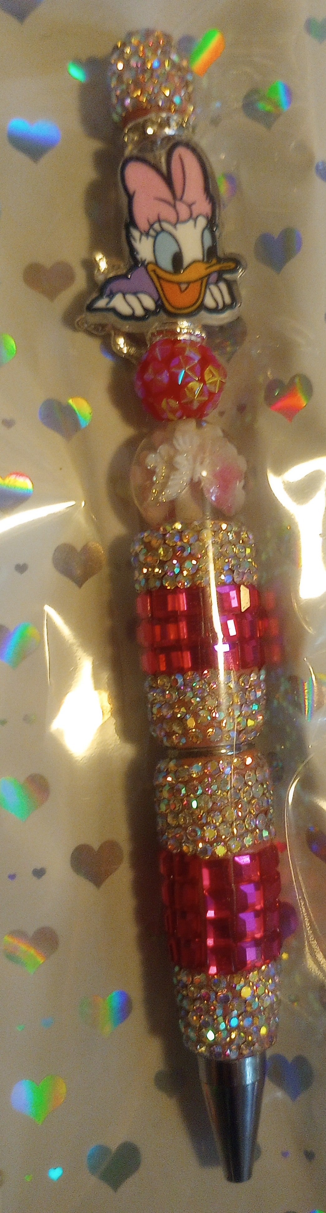 The Lady Sue Handmade Pen & Jennifer's Joyous Handcrafted Items Combo!