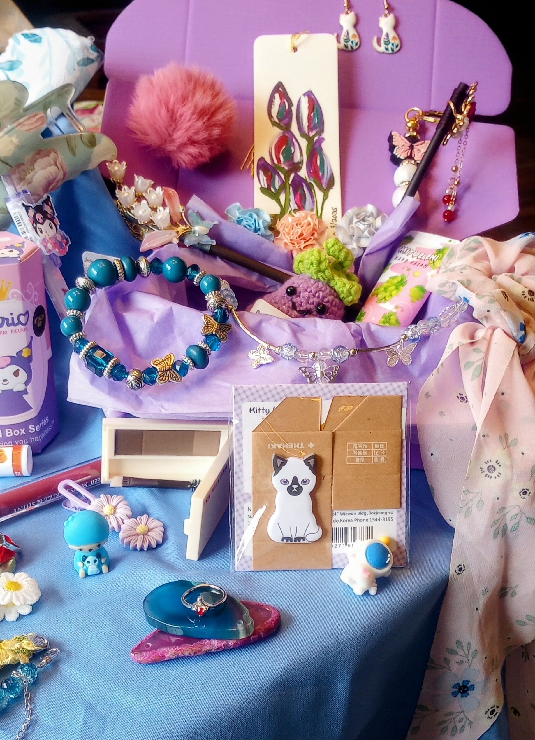 Jennifer's Joyous Mystery Box