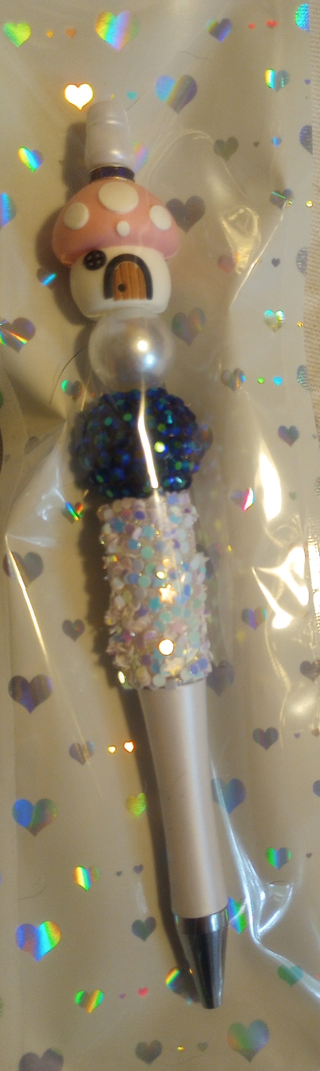 The Lady Sue Handmade Pen & Jennifer's Joyous Handcrafted Items Combo!