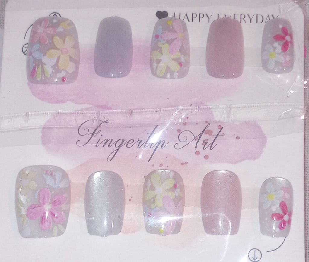 Jennifer's Joyous Nails Mystery Boxes Set of 10
