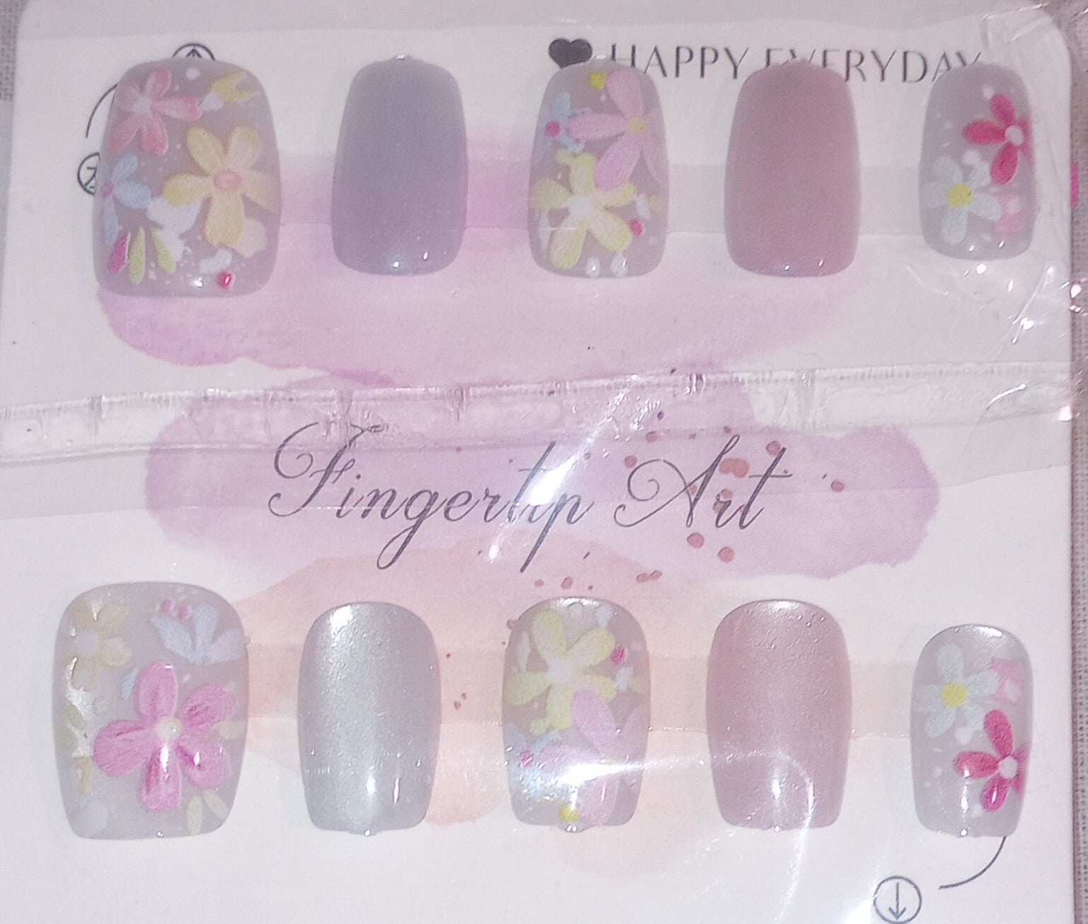 Jennifer's Joyous Nails Mystery Boxes Set of 10