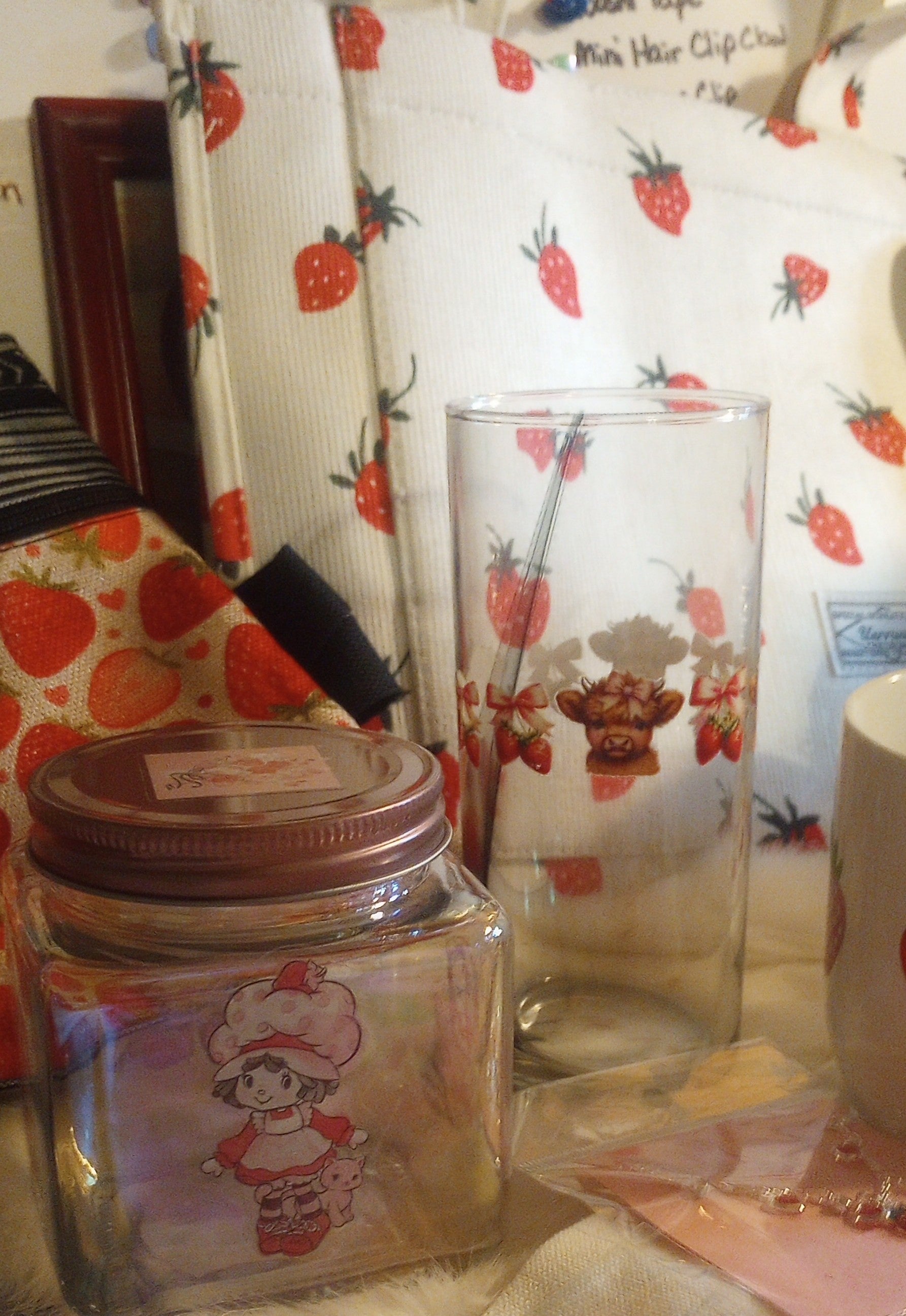 The All Things Strawberry Box