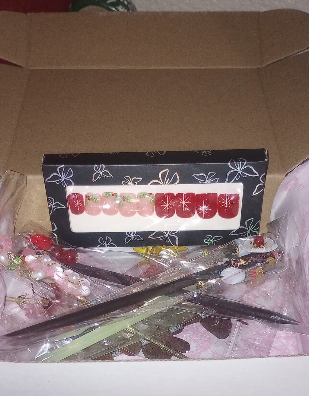 Jennifer's Joyous Blind Bag Chinese Hair Sticks