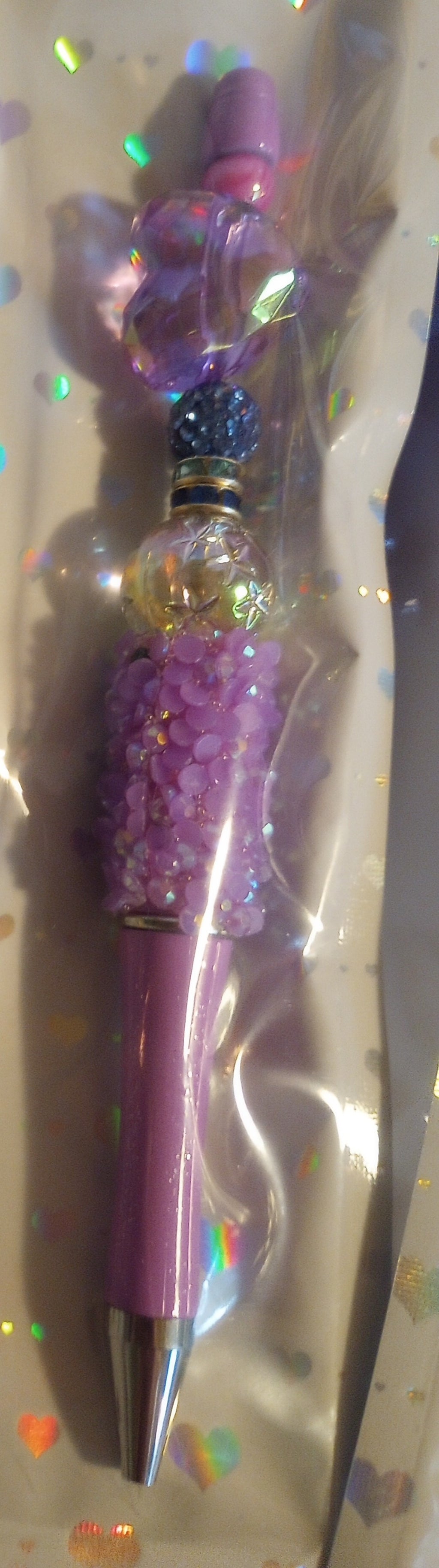 The Lady Sue Handmade Pen & Jennifer's Joyous Handcrafted Items Combo!