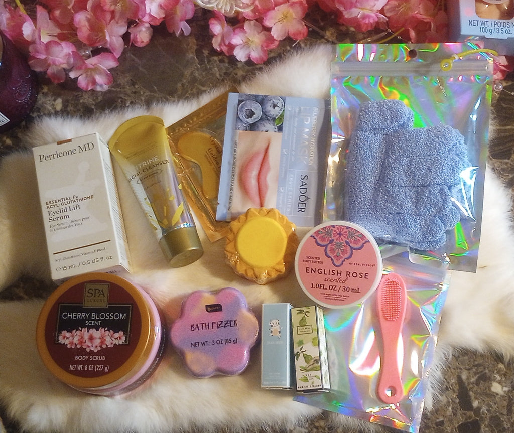 The Joyous Mystery Spa Package