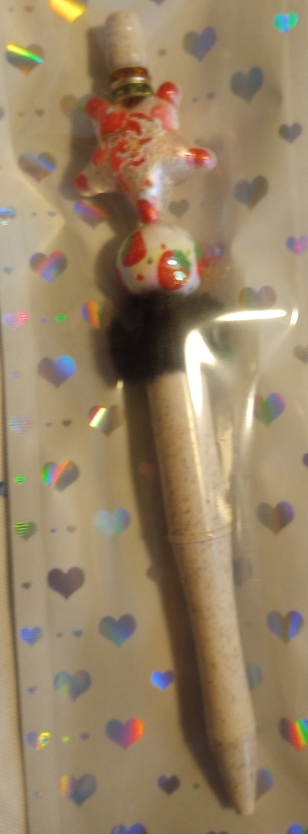 The Lady Sue Handmade Pen & Jennifer's Joyous Handcrafted Items Combo!