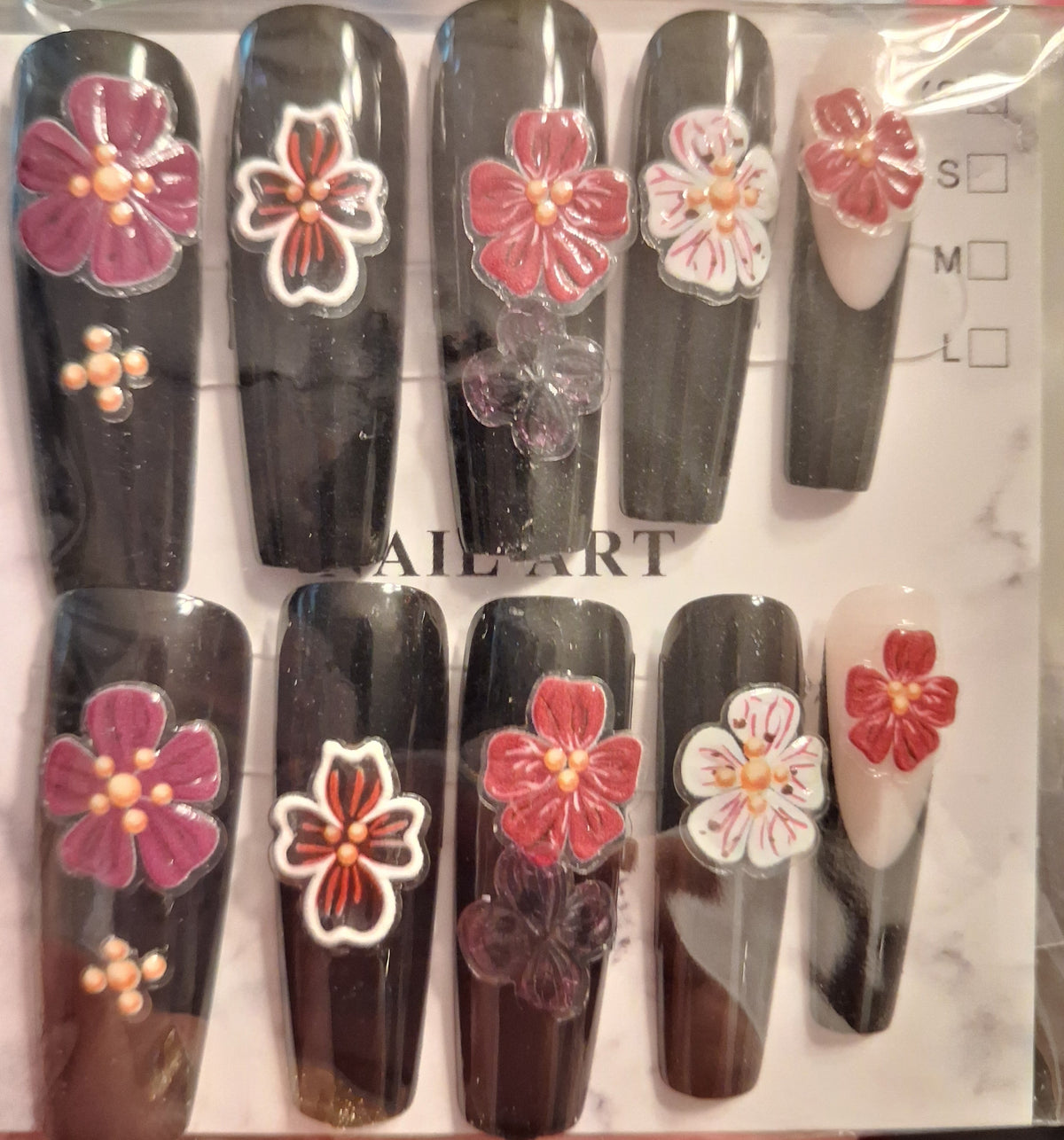 Just The Joyous Nail Art!