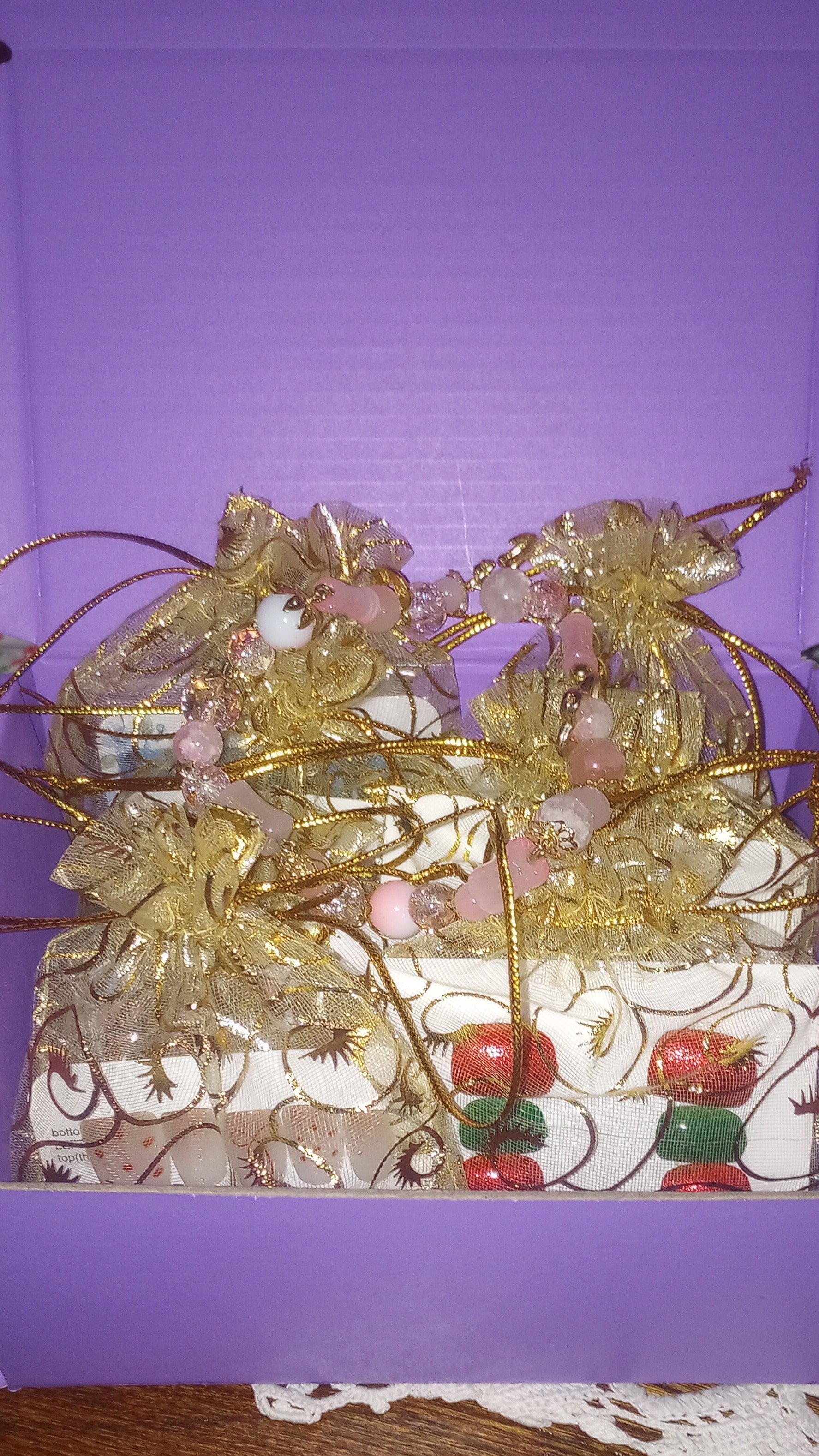 Jennifer's Joyous Nails Mystery Boxes Set of 10