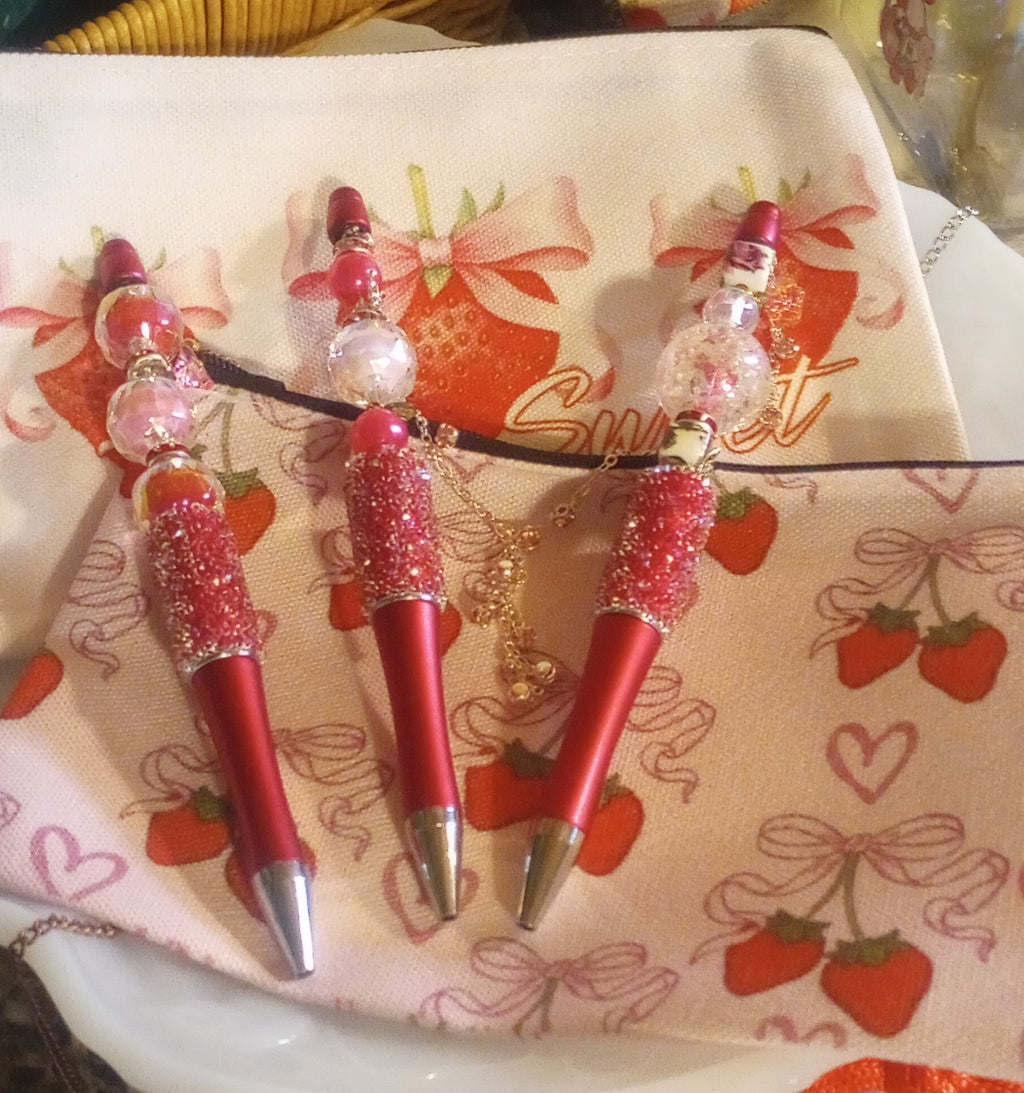 The All Things Strawberry Box
